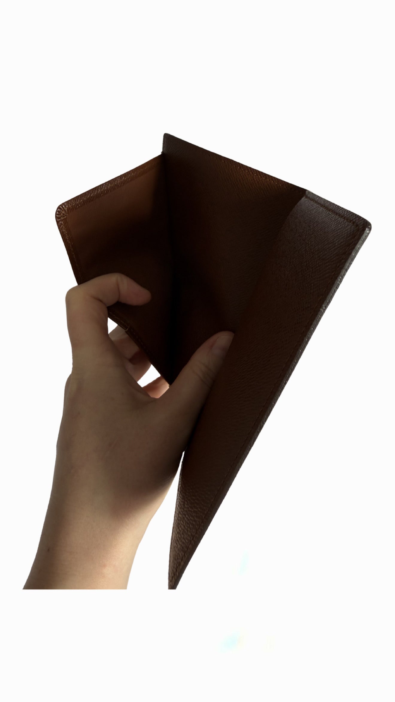 Louis Vuitton Monogram Passport Holder