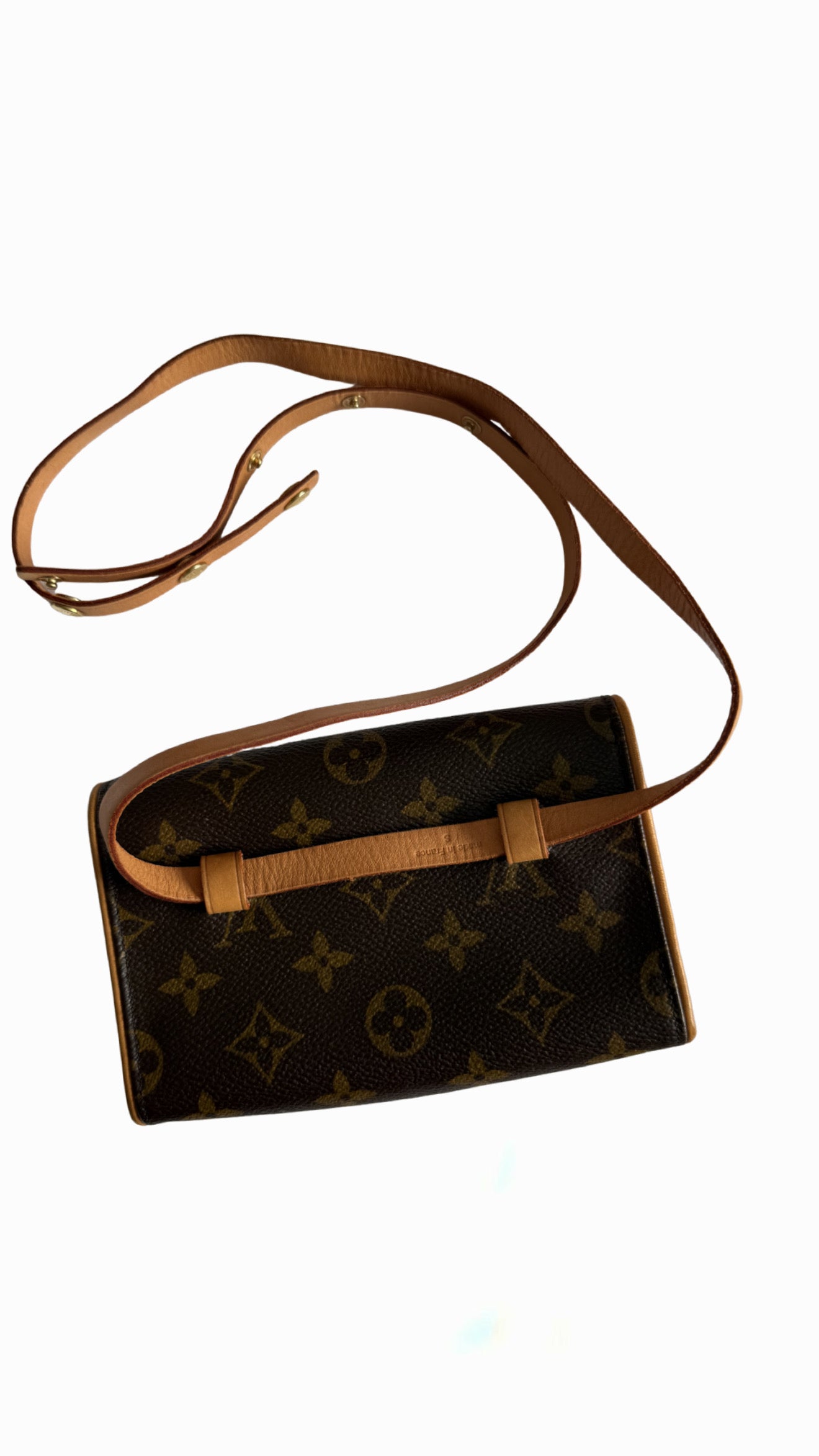 Louis Vuitton Florentine Belt Bag