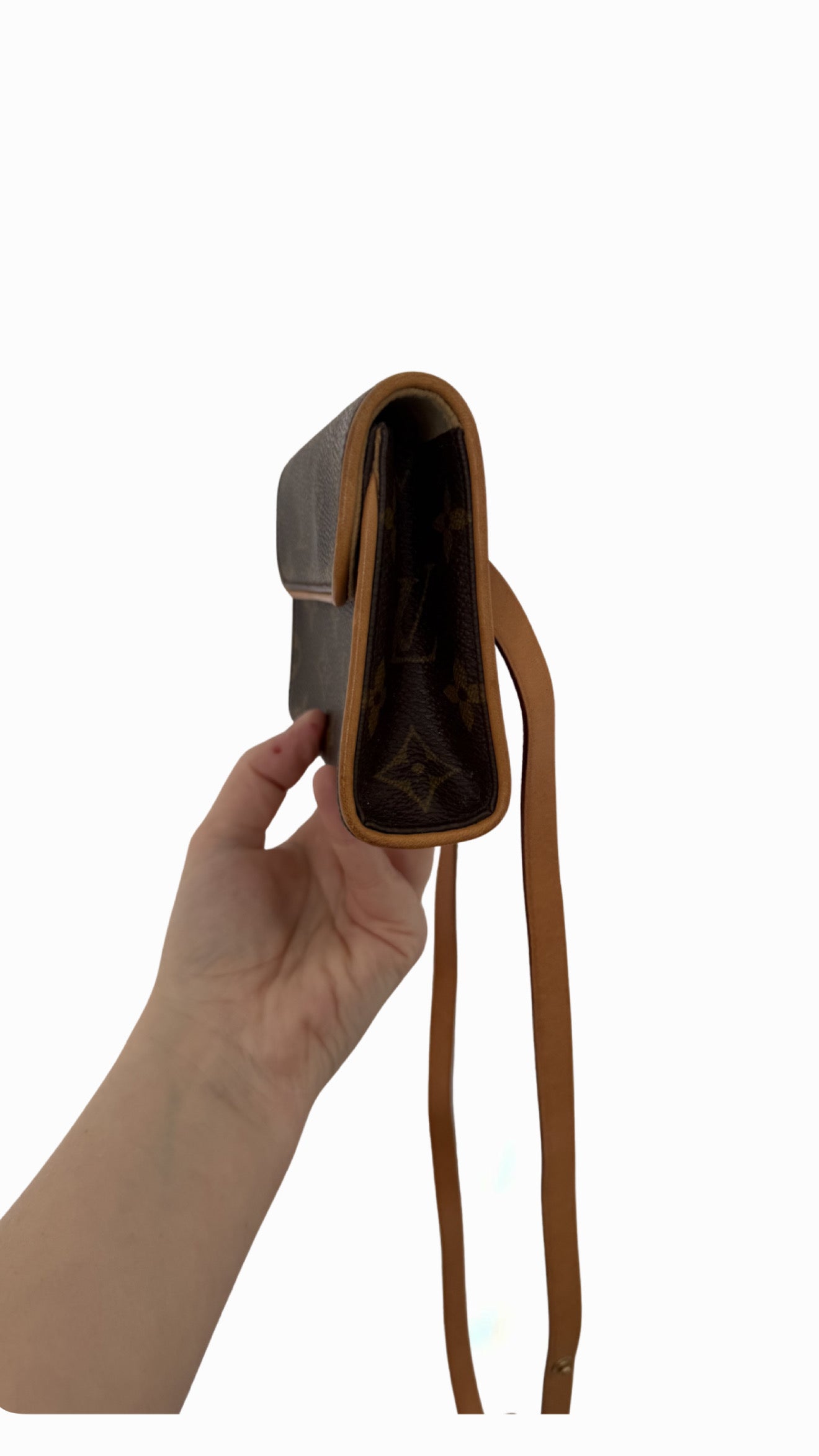 Louis Vuitton Florentine Belt Bag