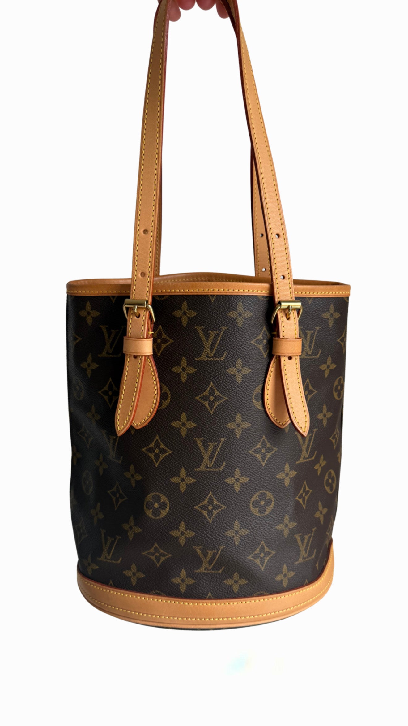 Louis Vuitton Bucket PM