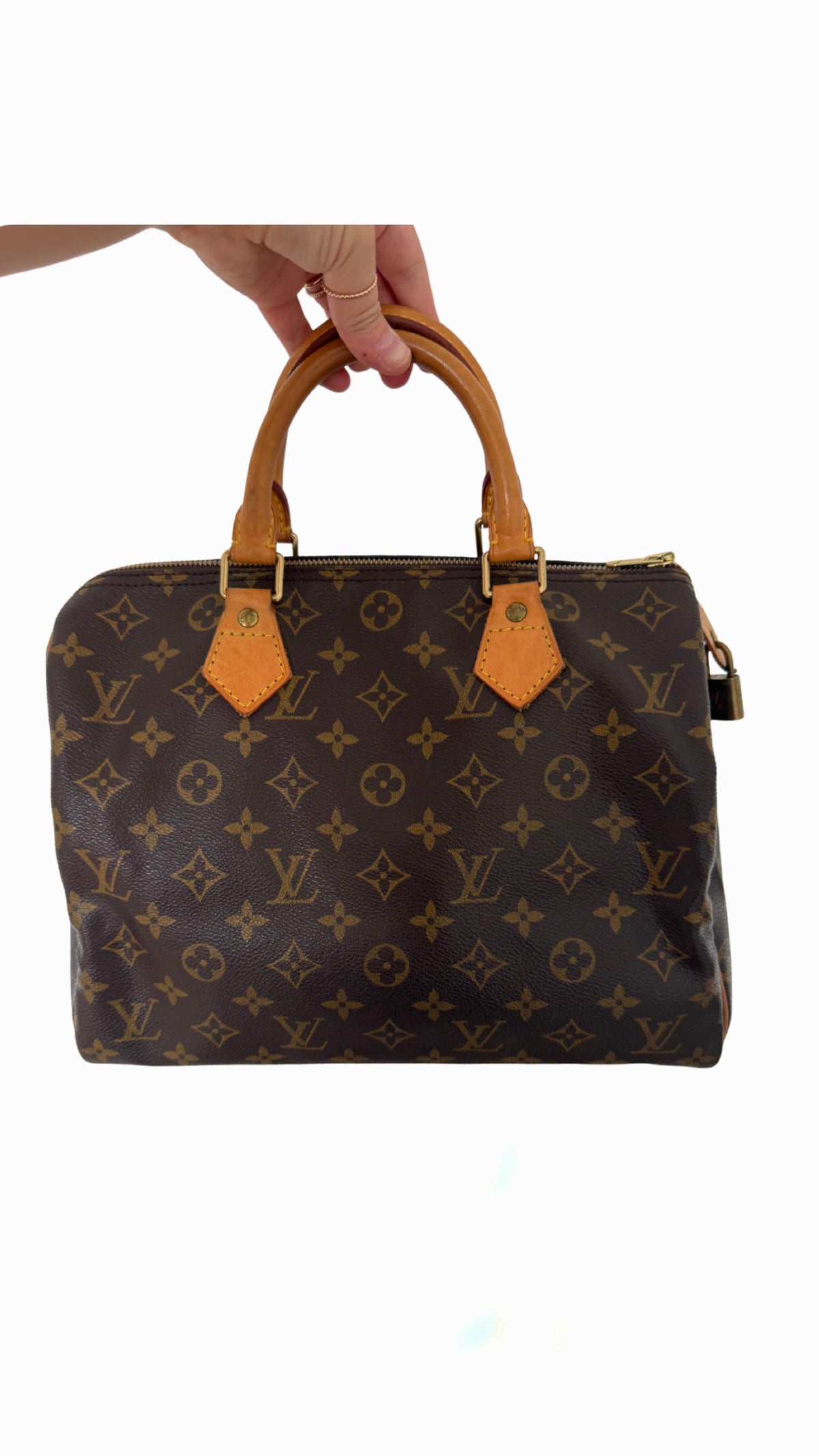 Louis Vuitton Speedy 30