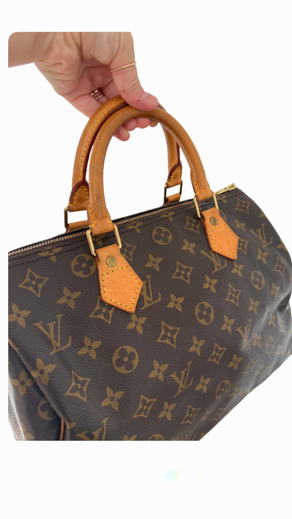 Louis Vuitton Speedy 30