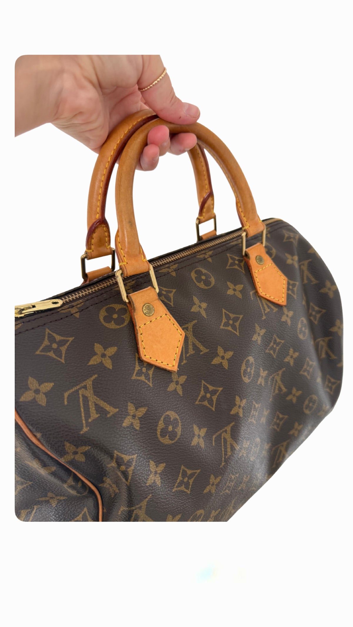 Louis Vuitton Speedy 30