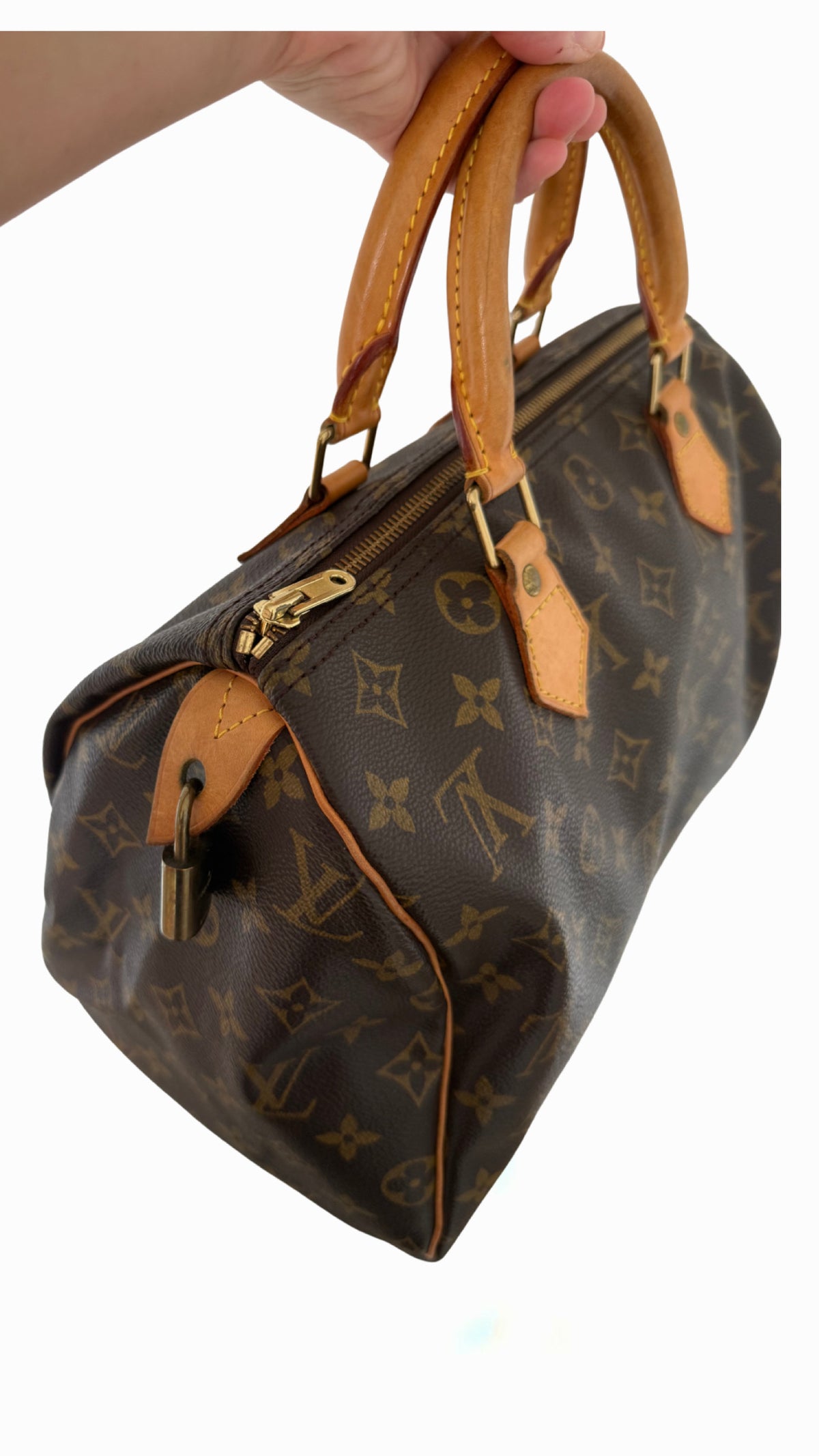 Louis Vuitton Speedy 30