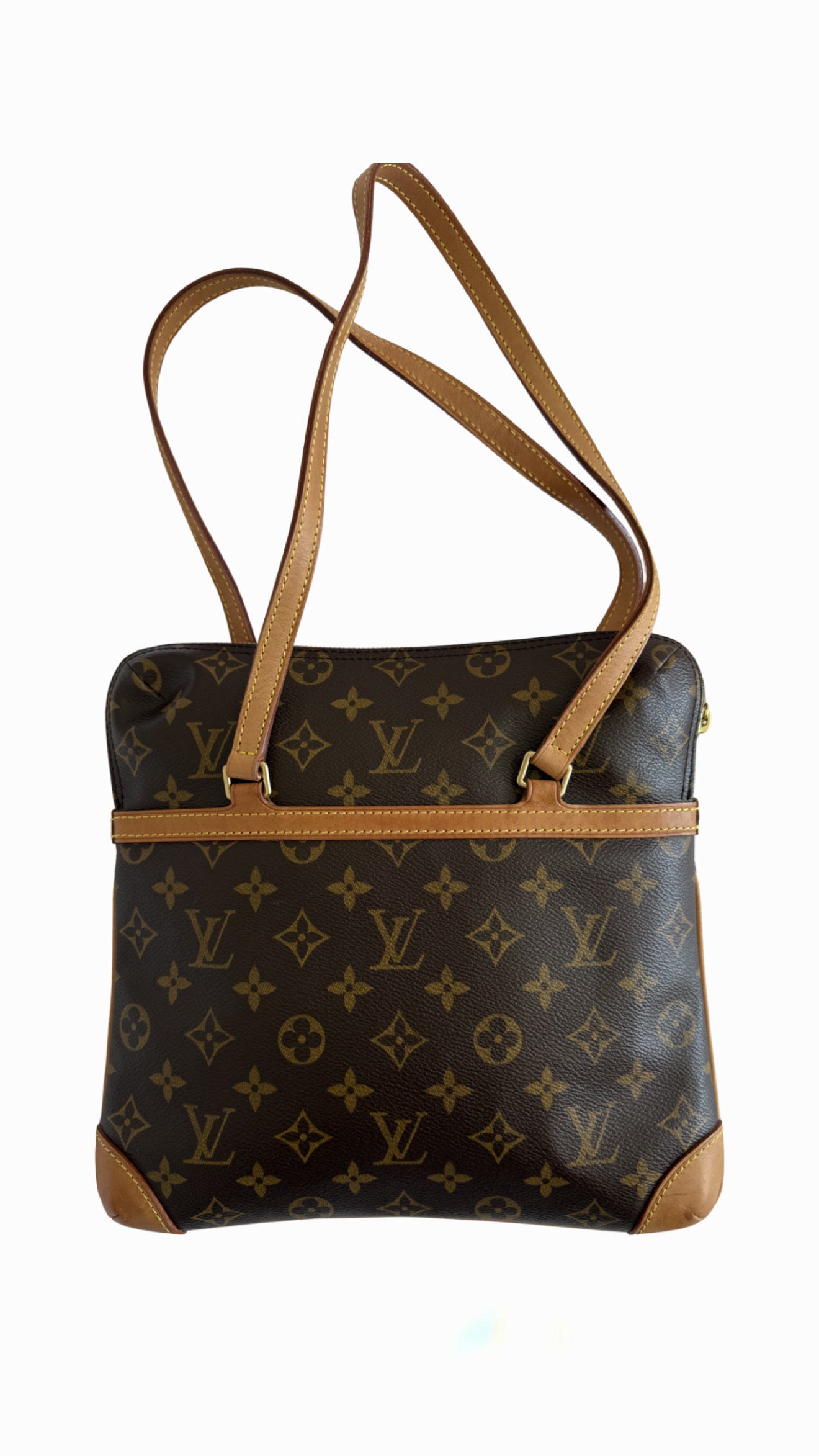Louis Vuitton Coussin GM Shoulder Bag