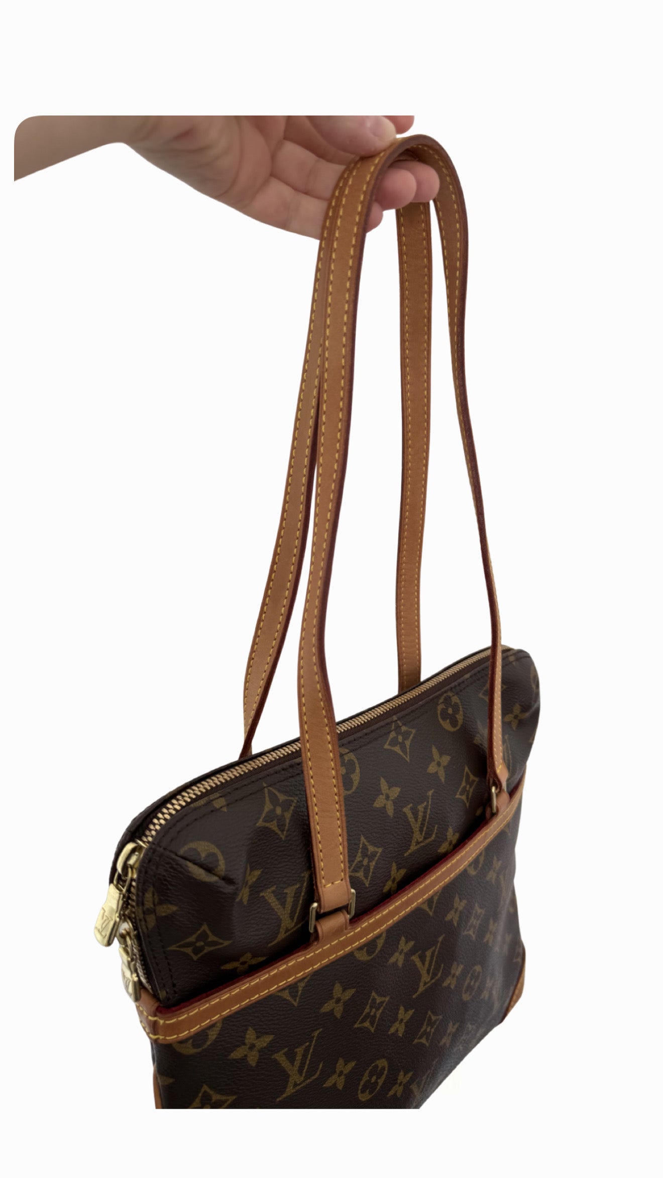 Louis Vuitton Coussin GM Shoulder Bag