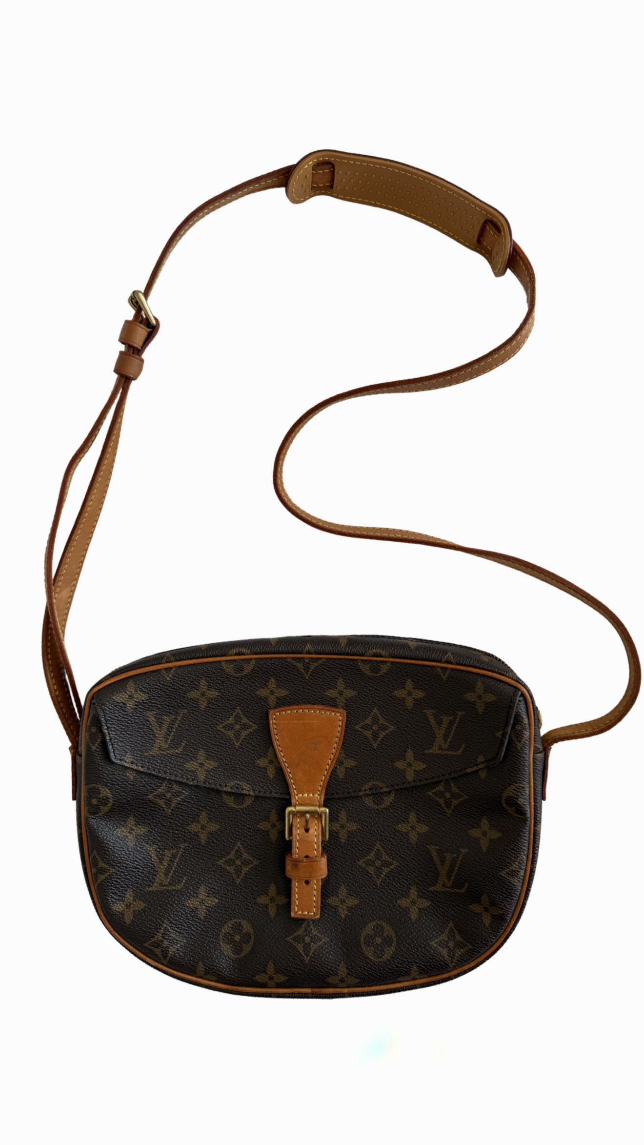 Louis Vuitton Jeune Fille MM