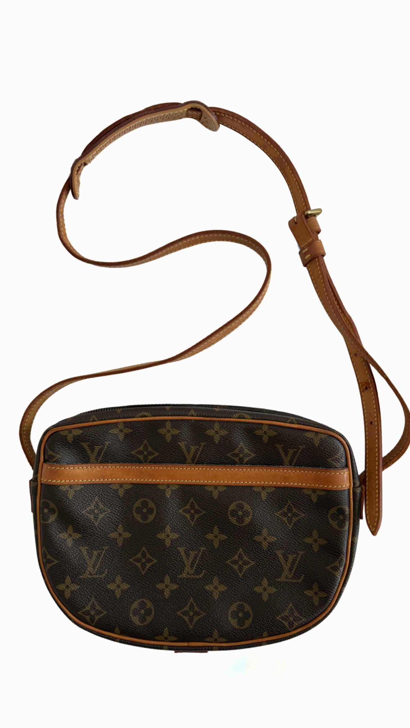 Louis Vuitton Jeune Fille MM