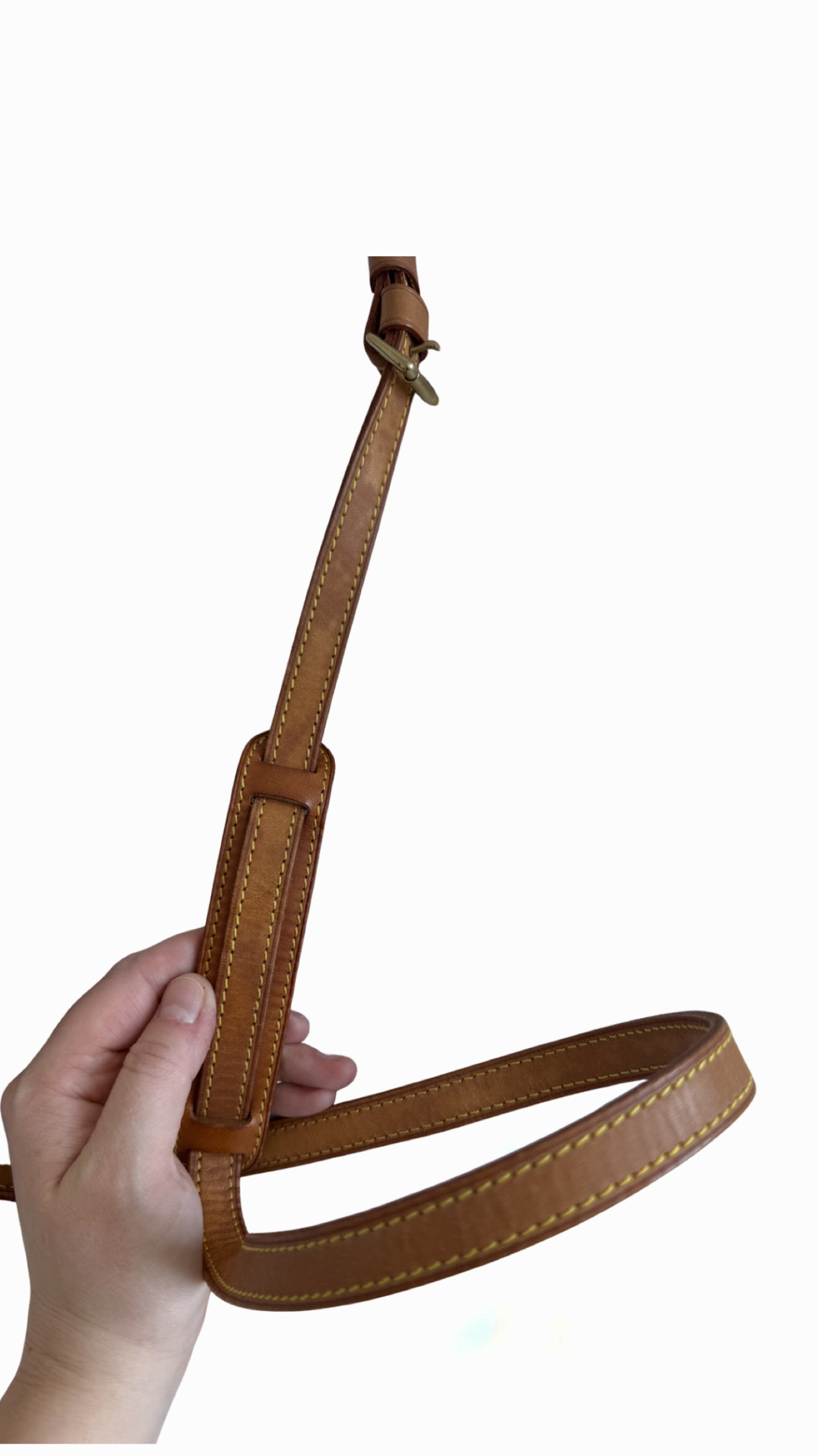 Louis Vuitton Jeune Fille MM