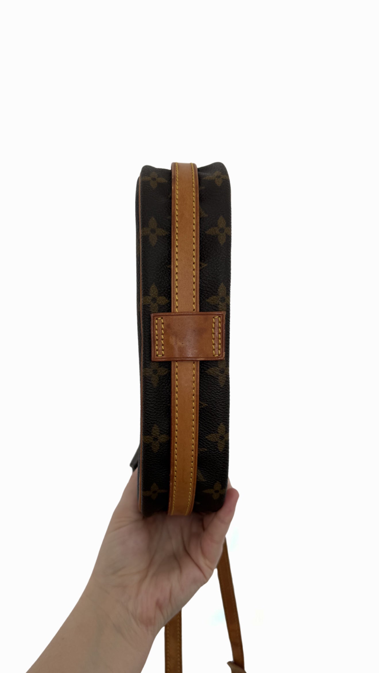 Louis Vuitton Jeune Fille MM