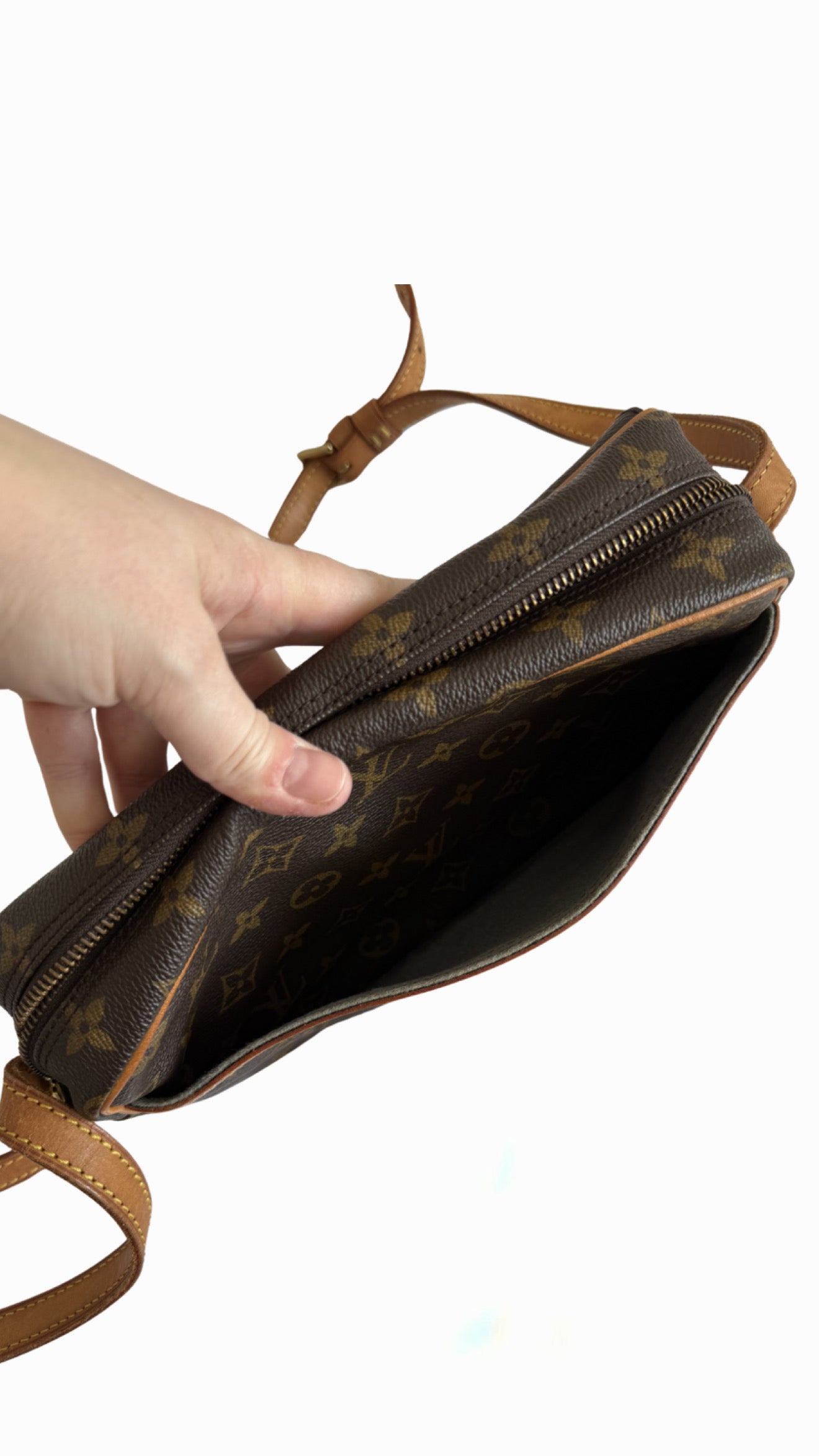 Louis Vuitton Jeune Fille MM