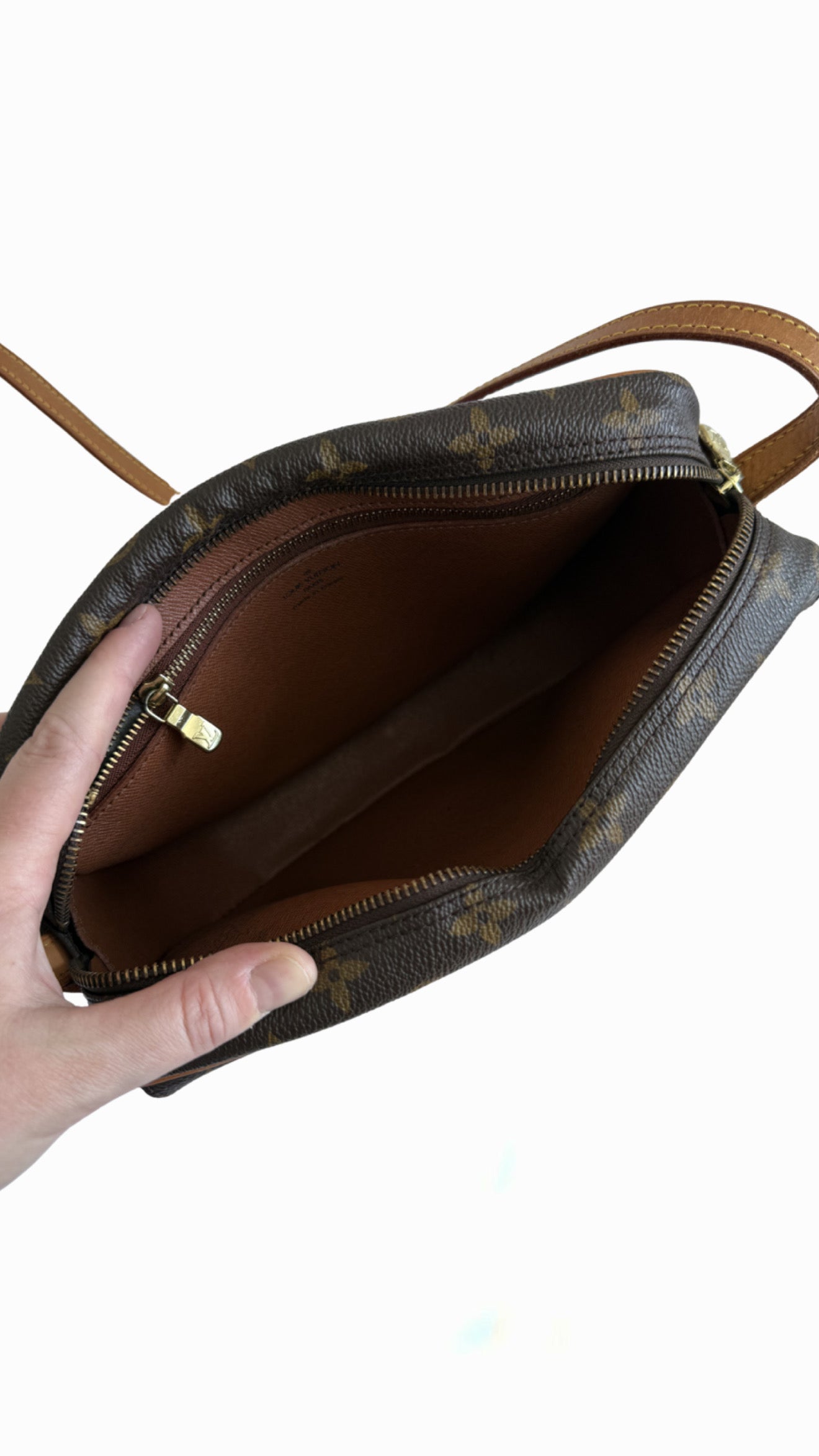 Louis Vuitton Jeune Fille MM
