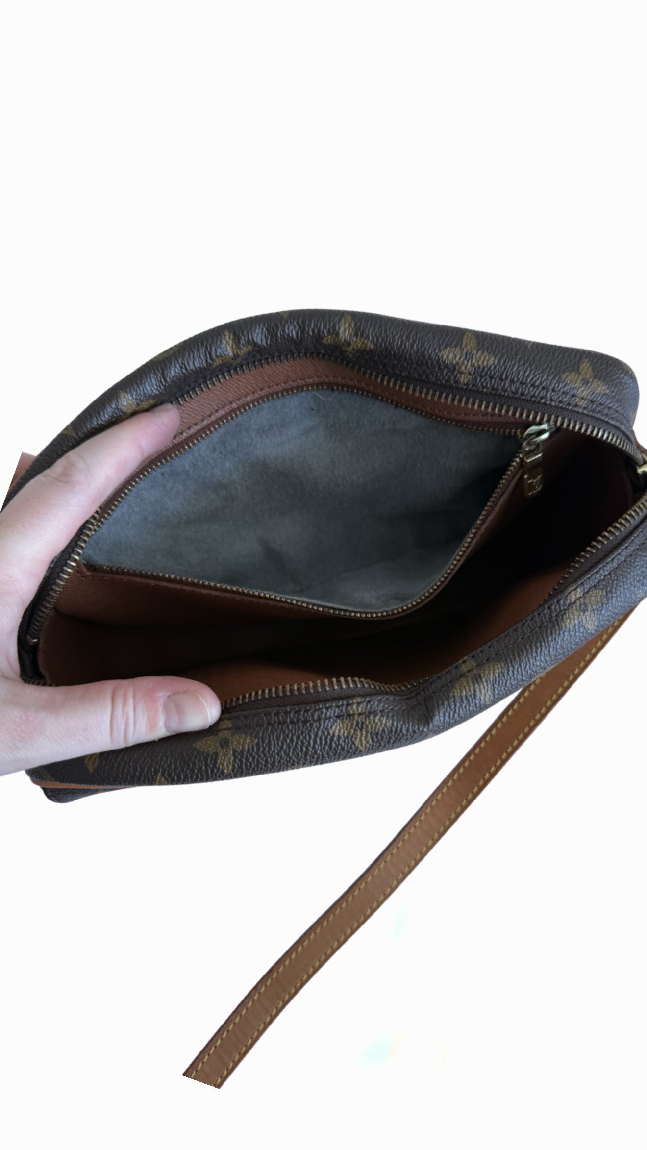 Louis Vuitton Jeune Fille MM