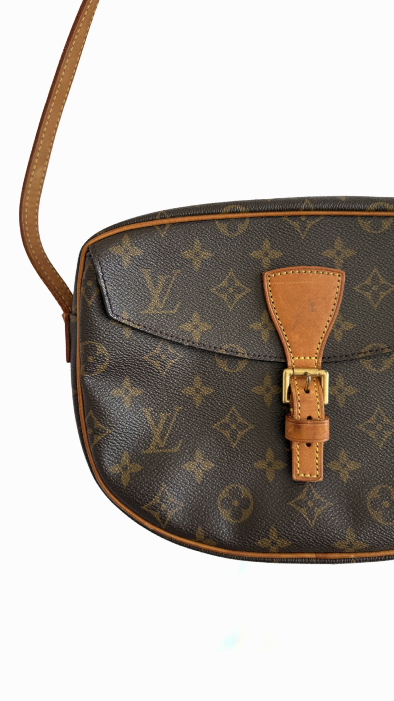Louis Vuitton Jeune Fille MM
