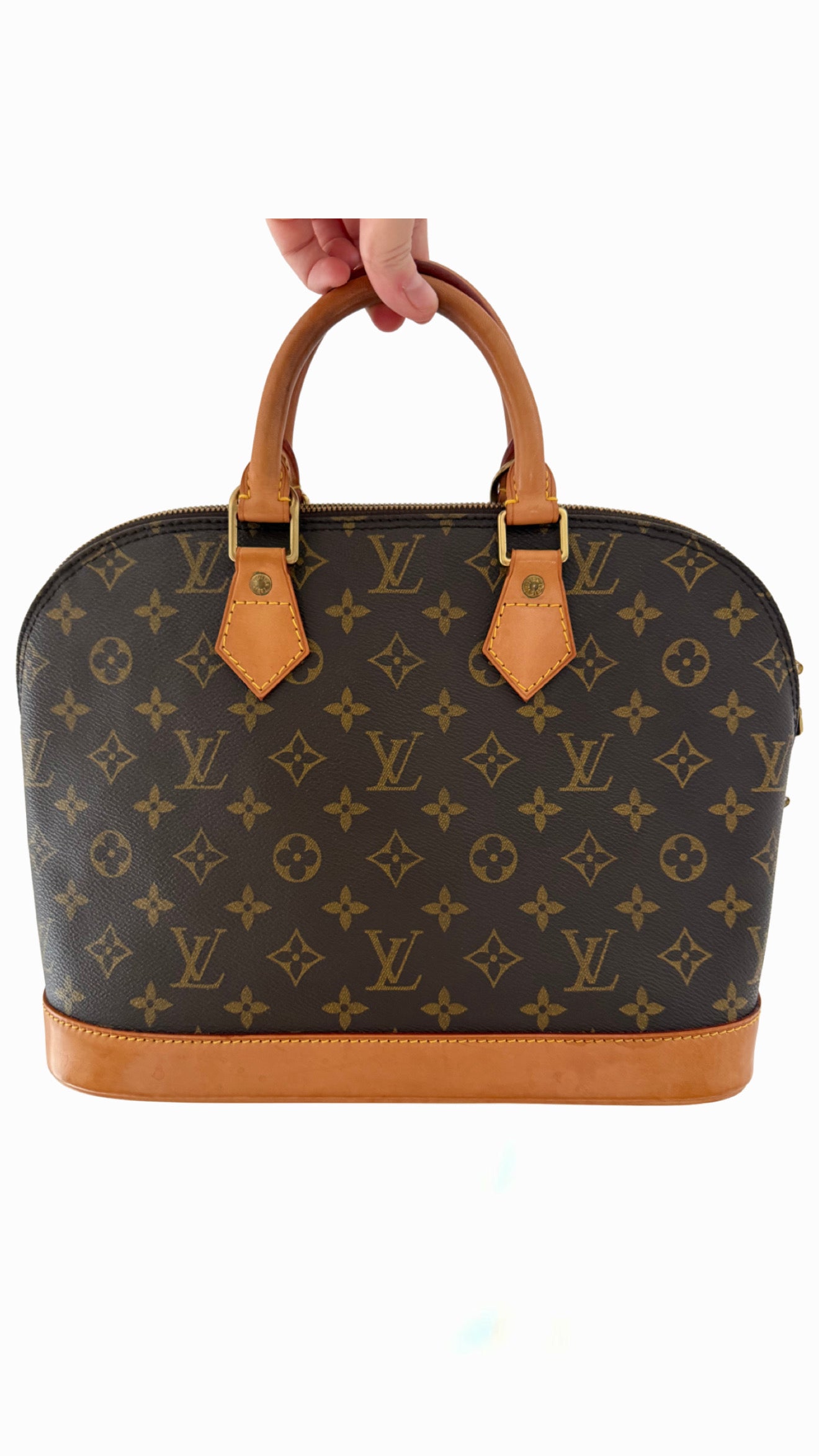 Louis Vuitton Alma PM