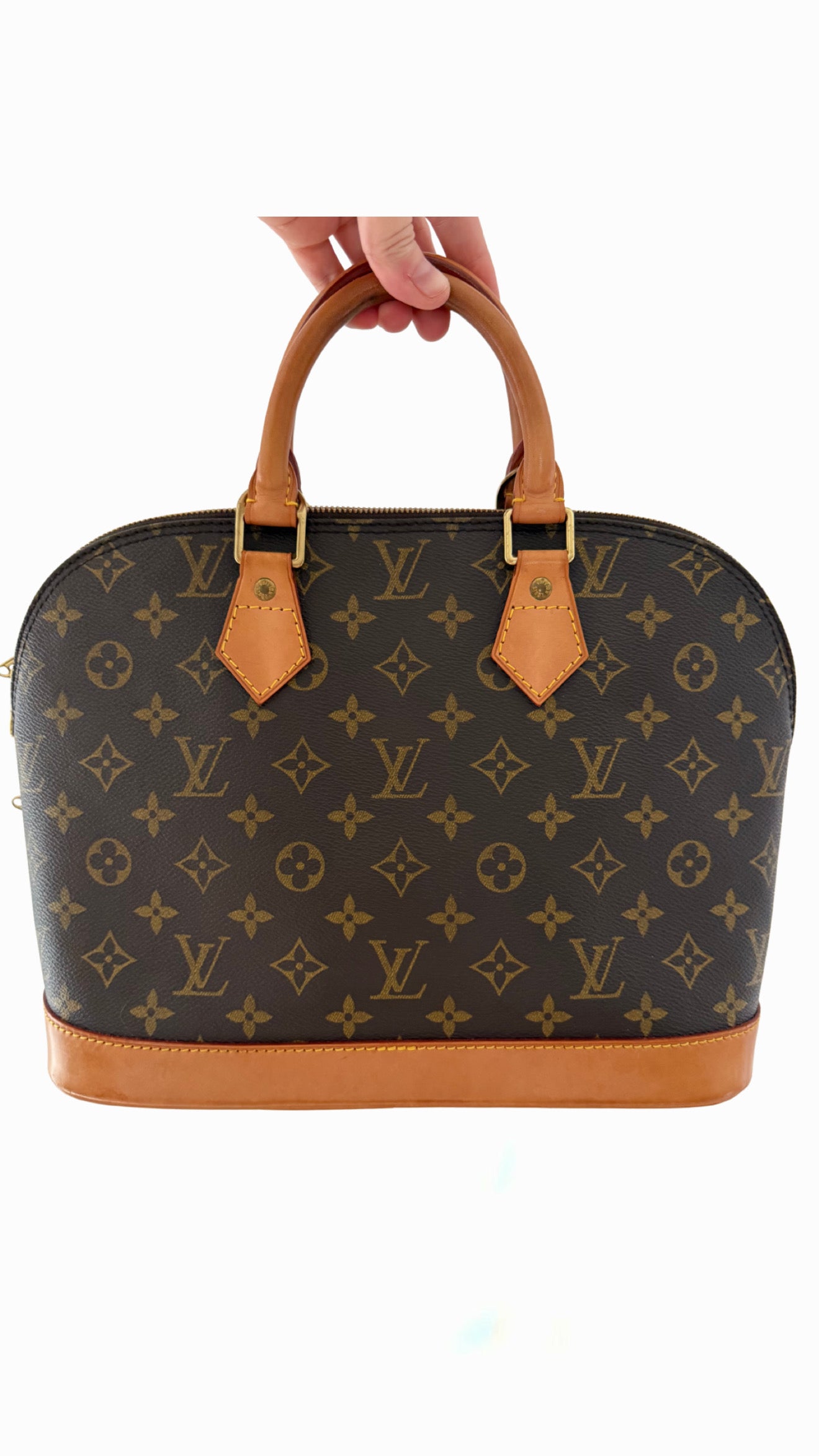 Louis Vuitton Alma PM