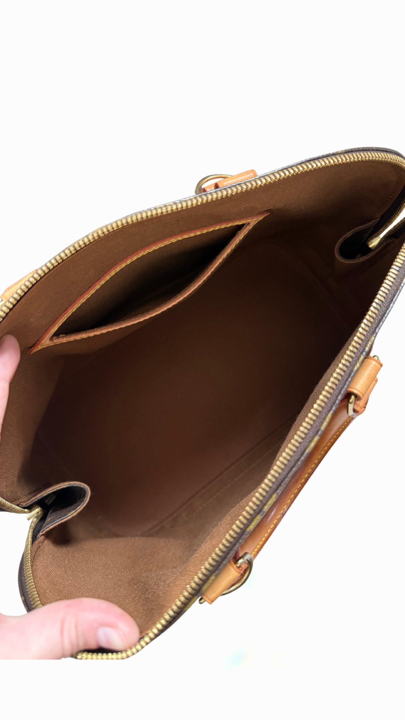 Louis Vuitton Alma PM