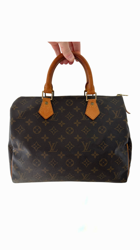 Louis Vuitton Speedy 30