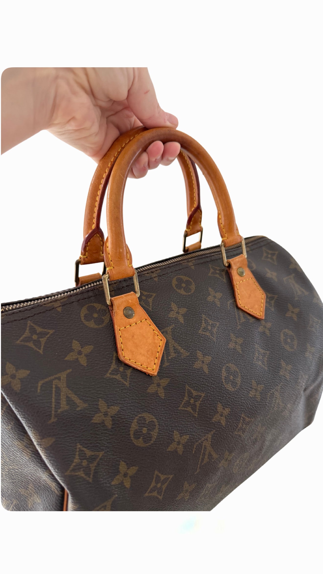 Louis Vuitton Speedy 30