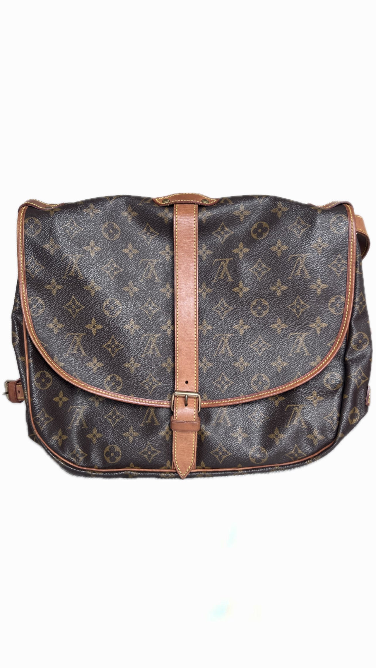 Louis Vuitton Saumur 35