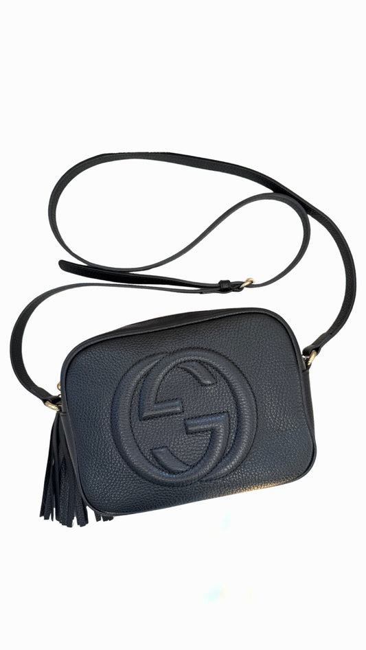 Gucci interlocking G Soho Disco