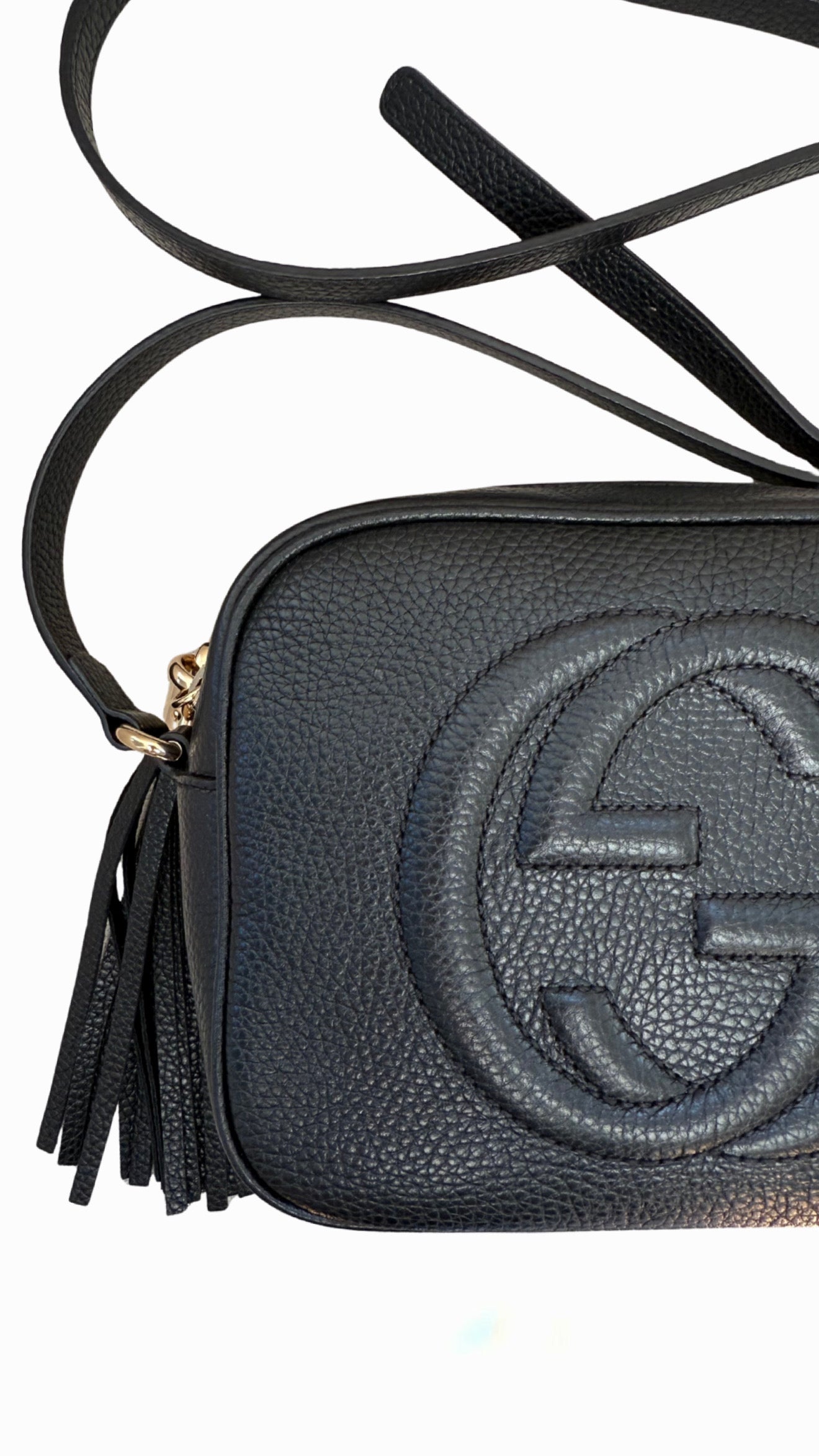 Gucci interlocking G Soho Disco
