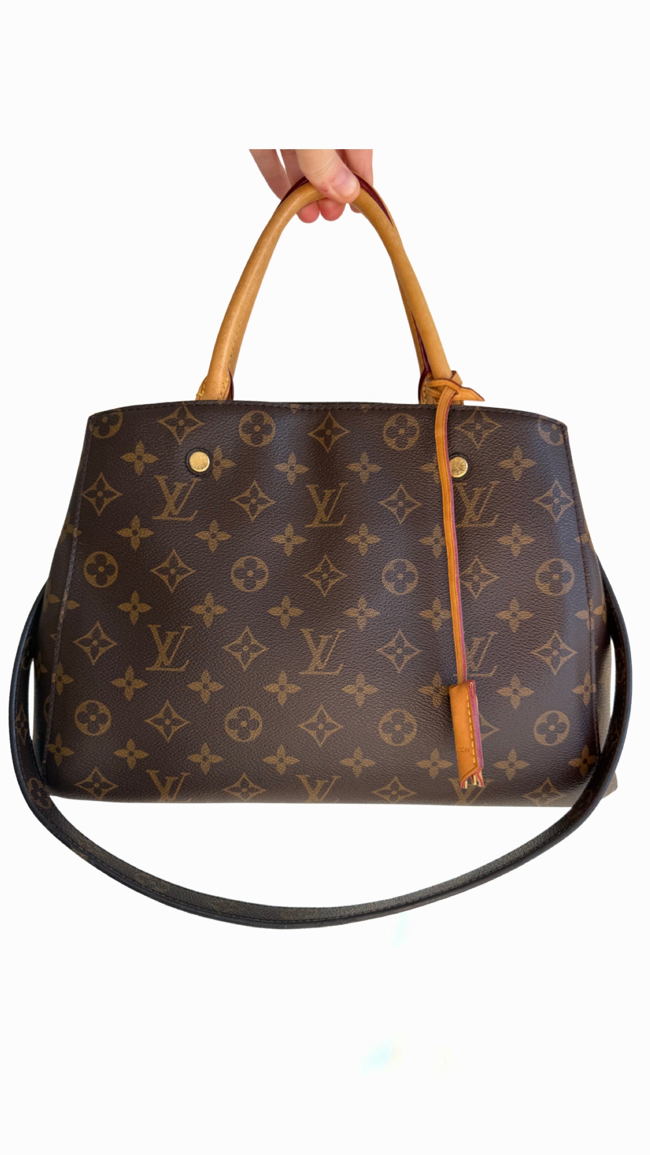 Louis Vuitton Montaigne MM