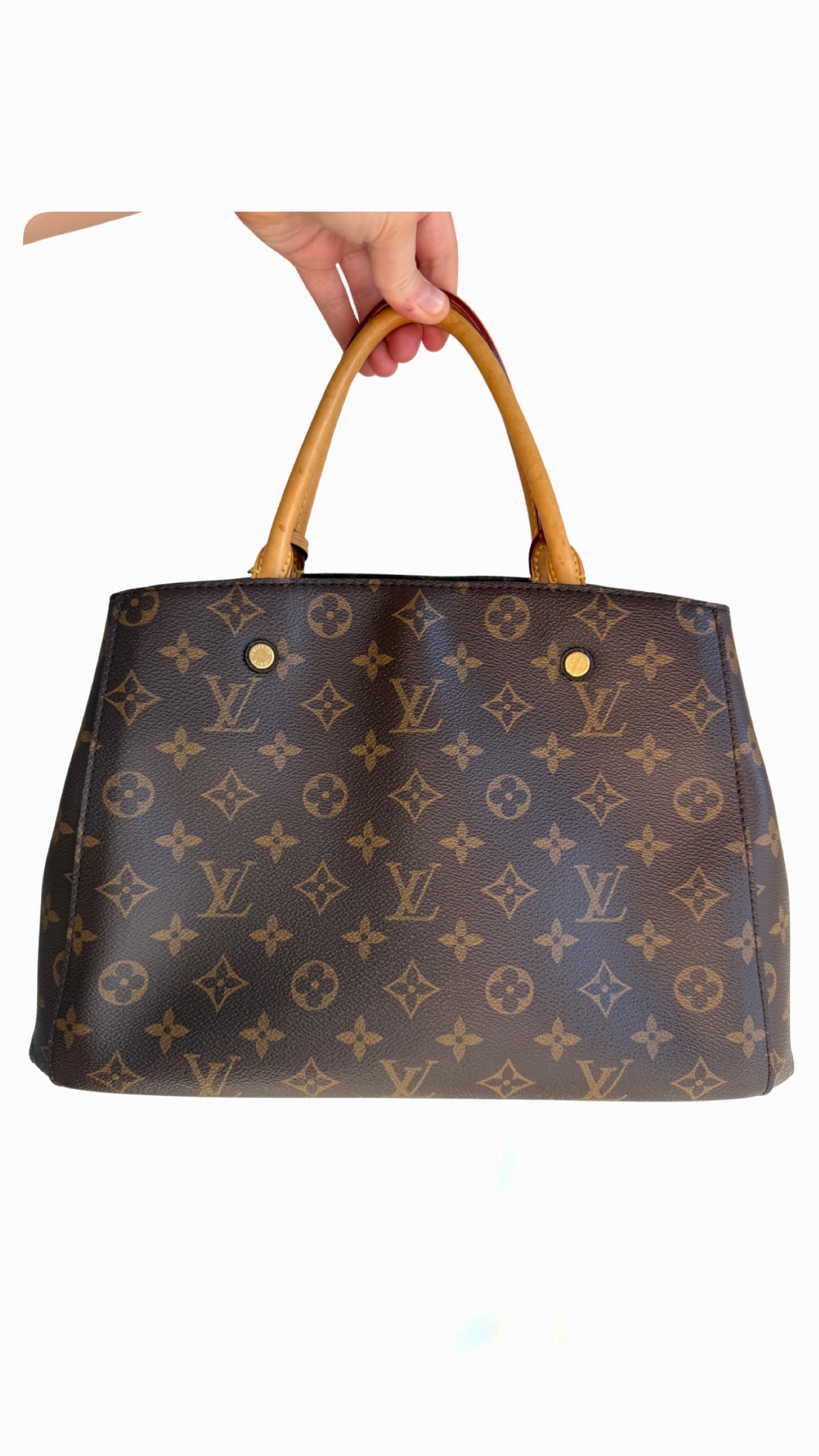 Louis Vuitton Montaigne MM