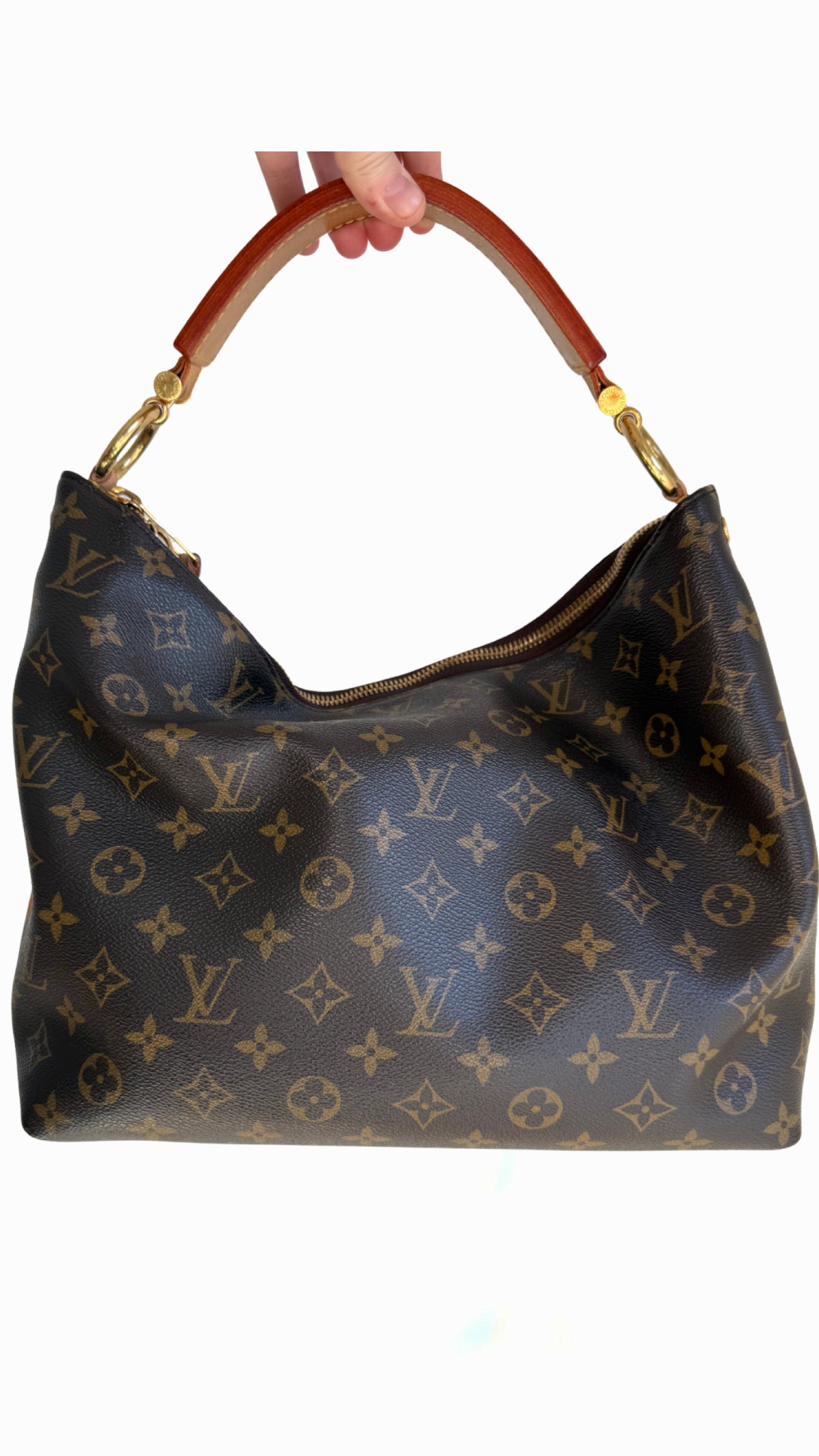 Louis Vuitton Monogram Sully PM
