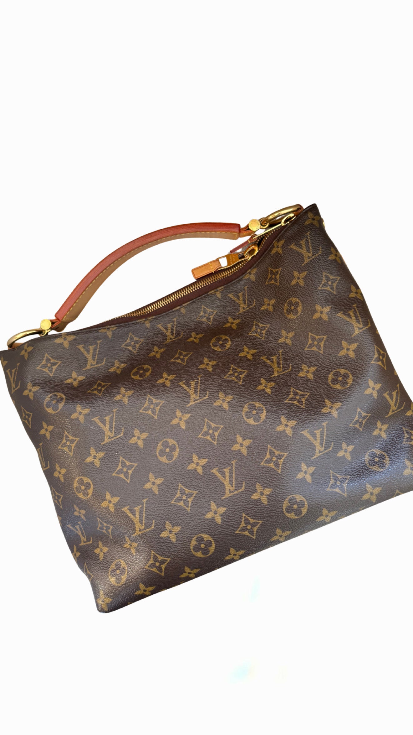 Louis Vuitton Monogram Sully PM