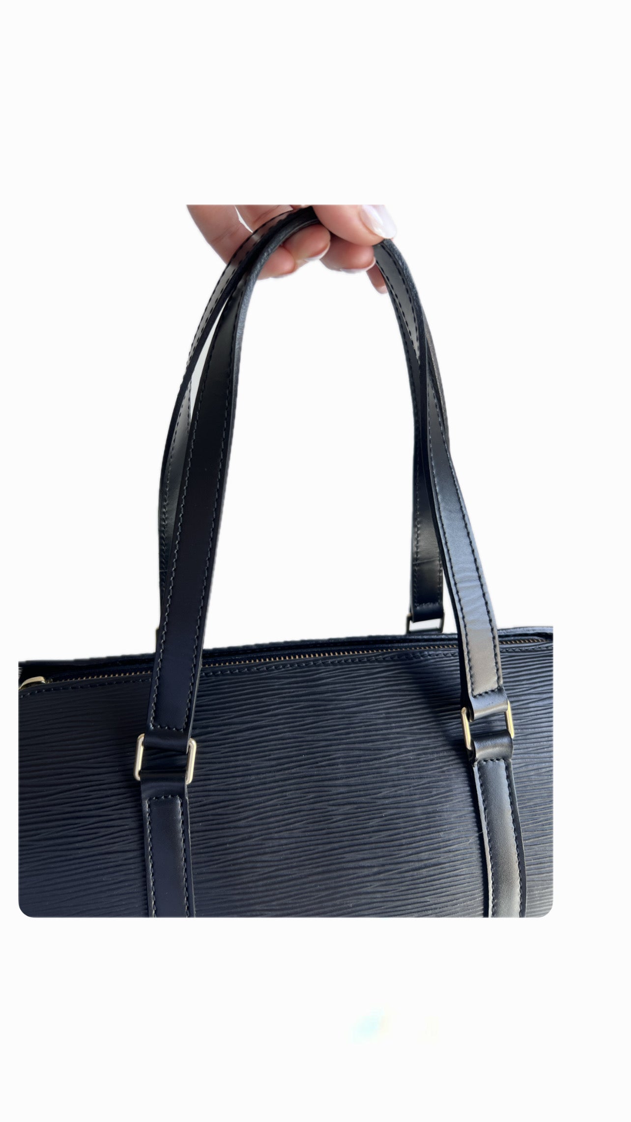 Louis Vuitton Epi Soufflot