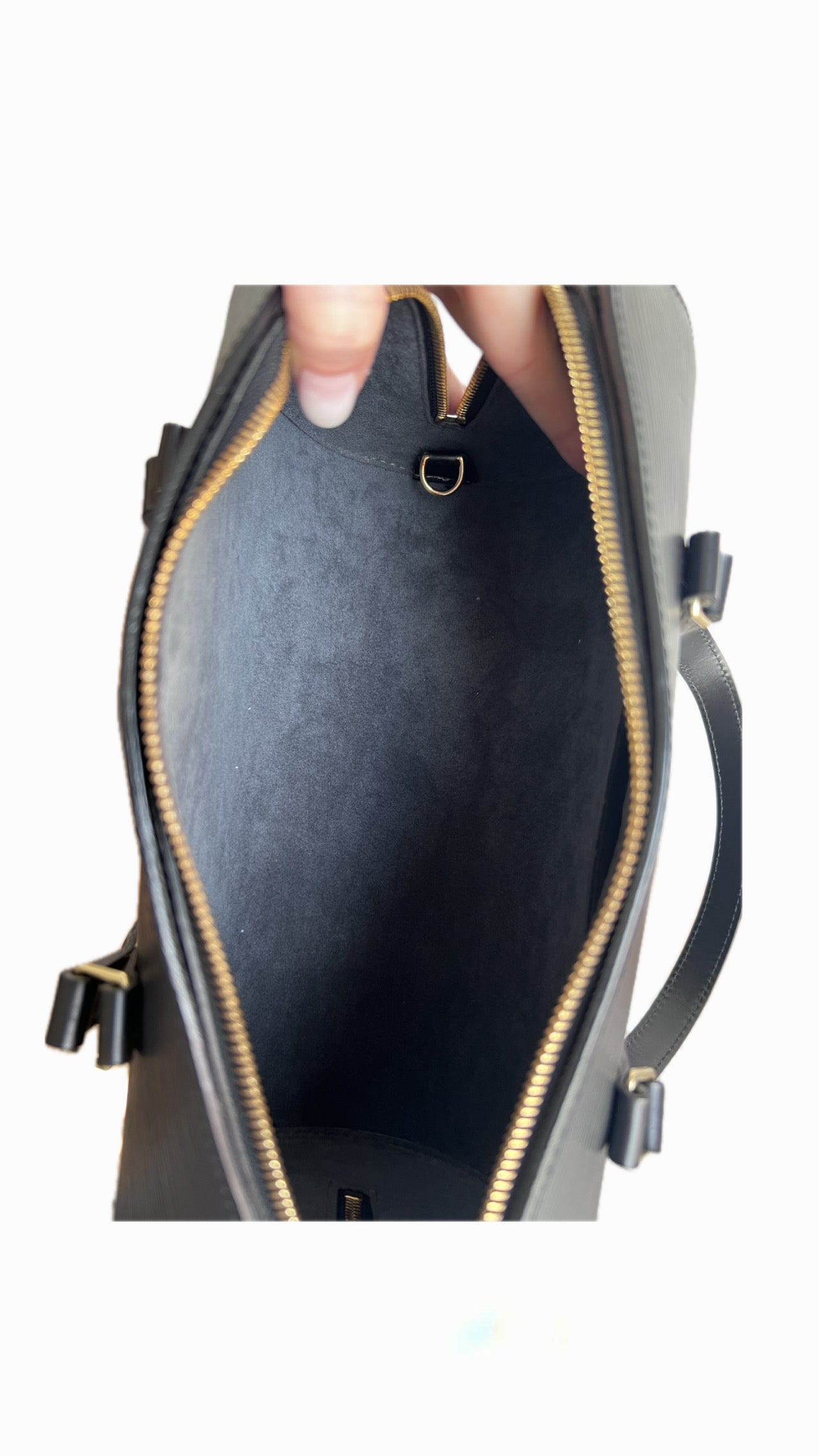 Louis Vuitton Epi Soufflot