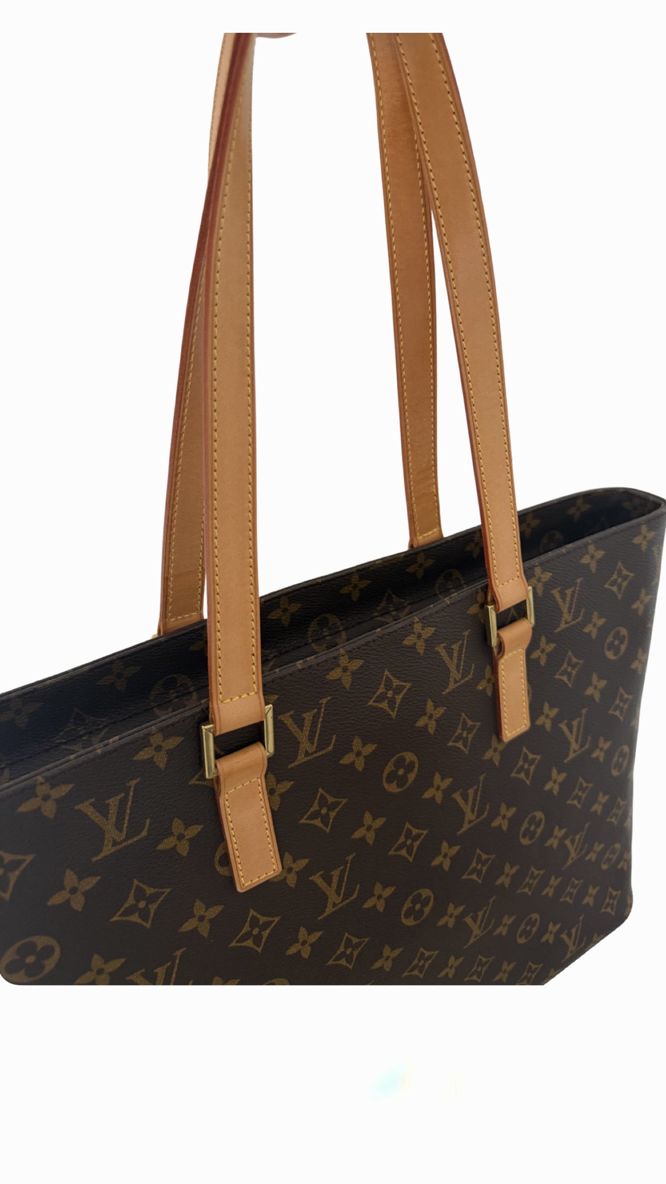 Louis Vuitton Monogram Luco Tote Bag