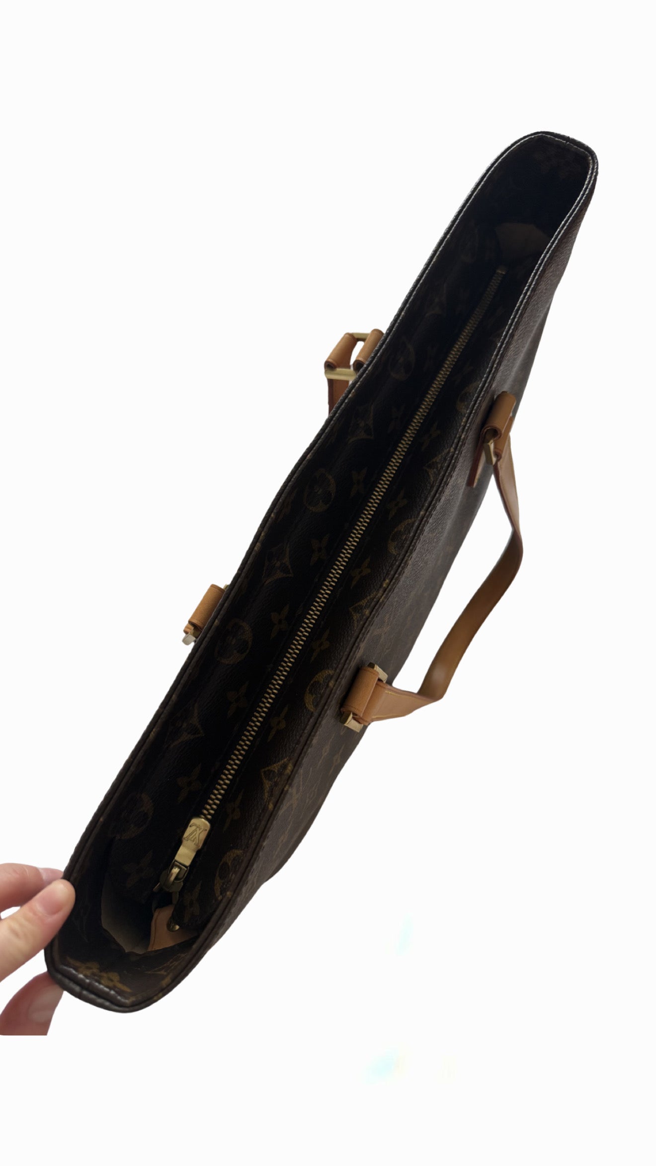 Louis Vuitton Monogram Luco Tote Bag