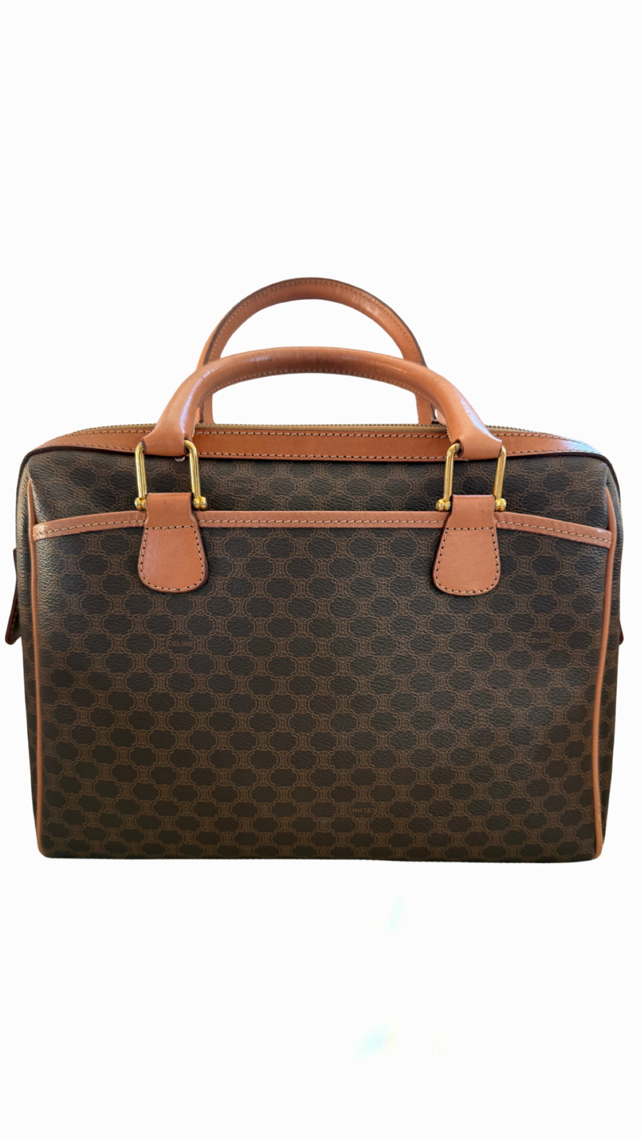 Celine Macadam Handbag