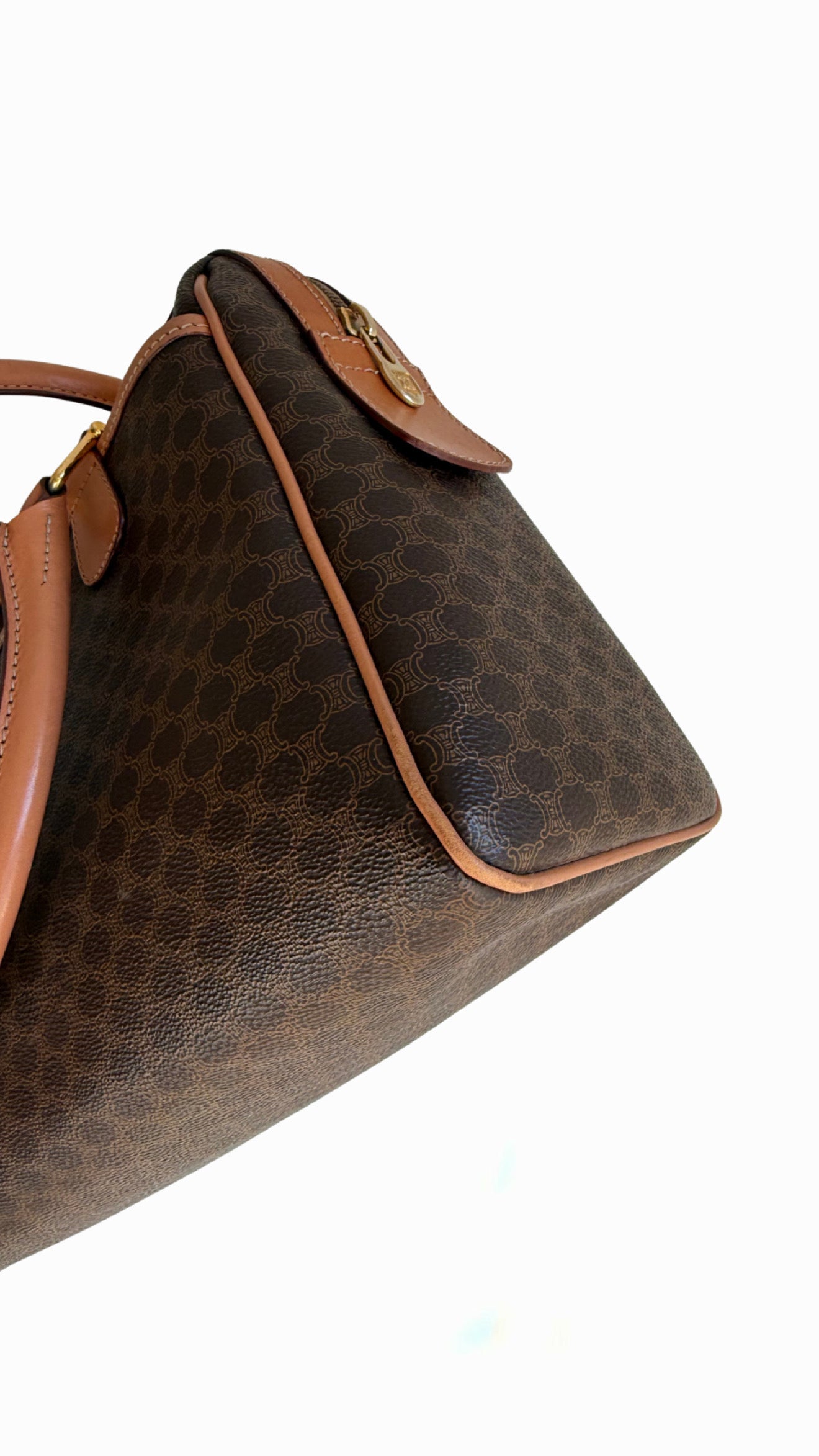 Celine Macadam Handbag