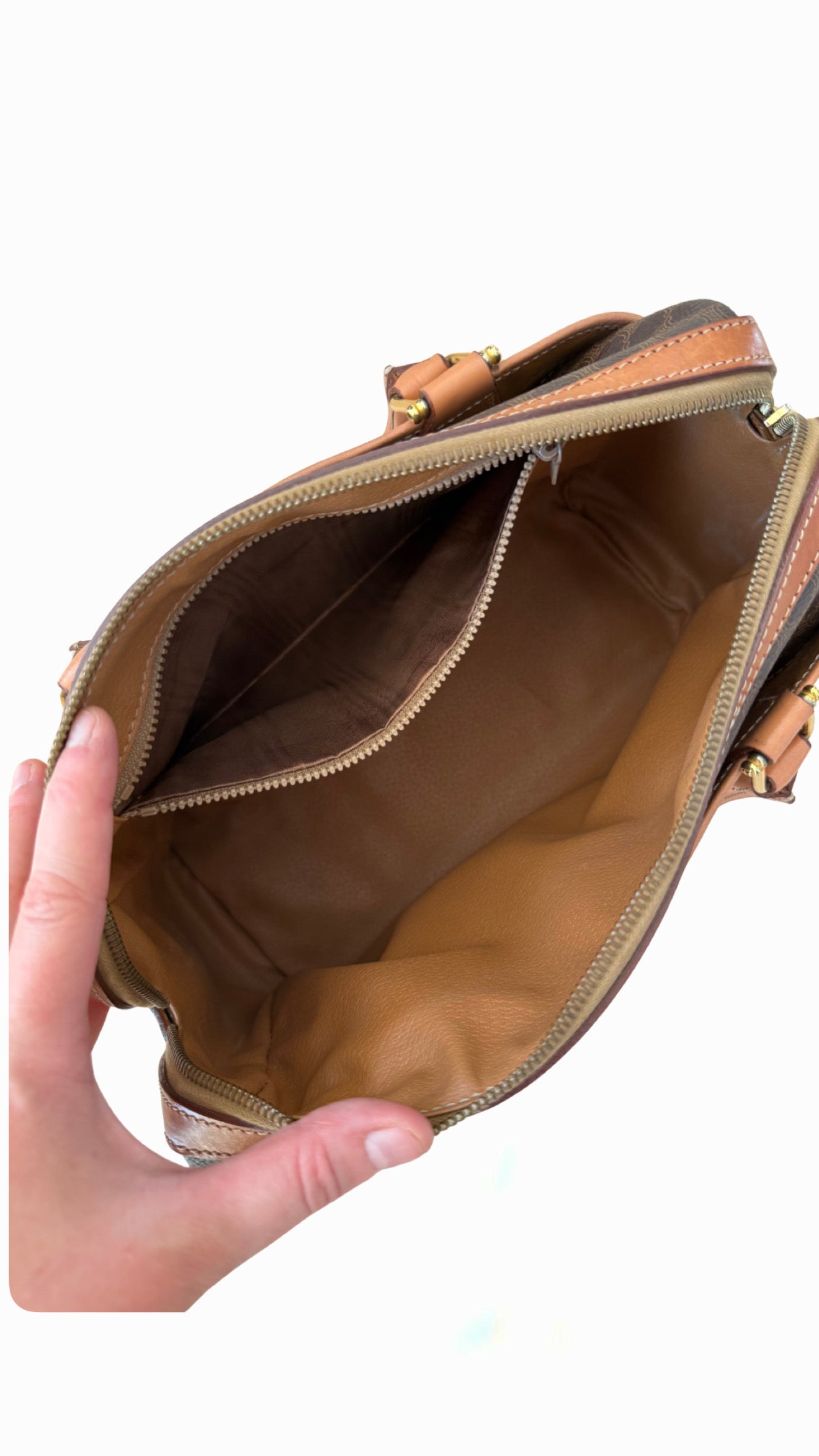 Celine Macadam Handbag