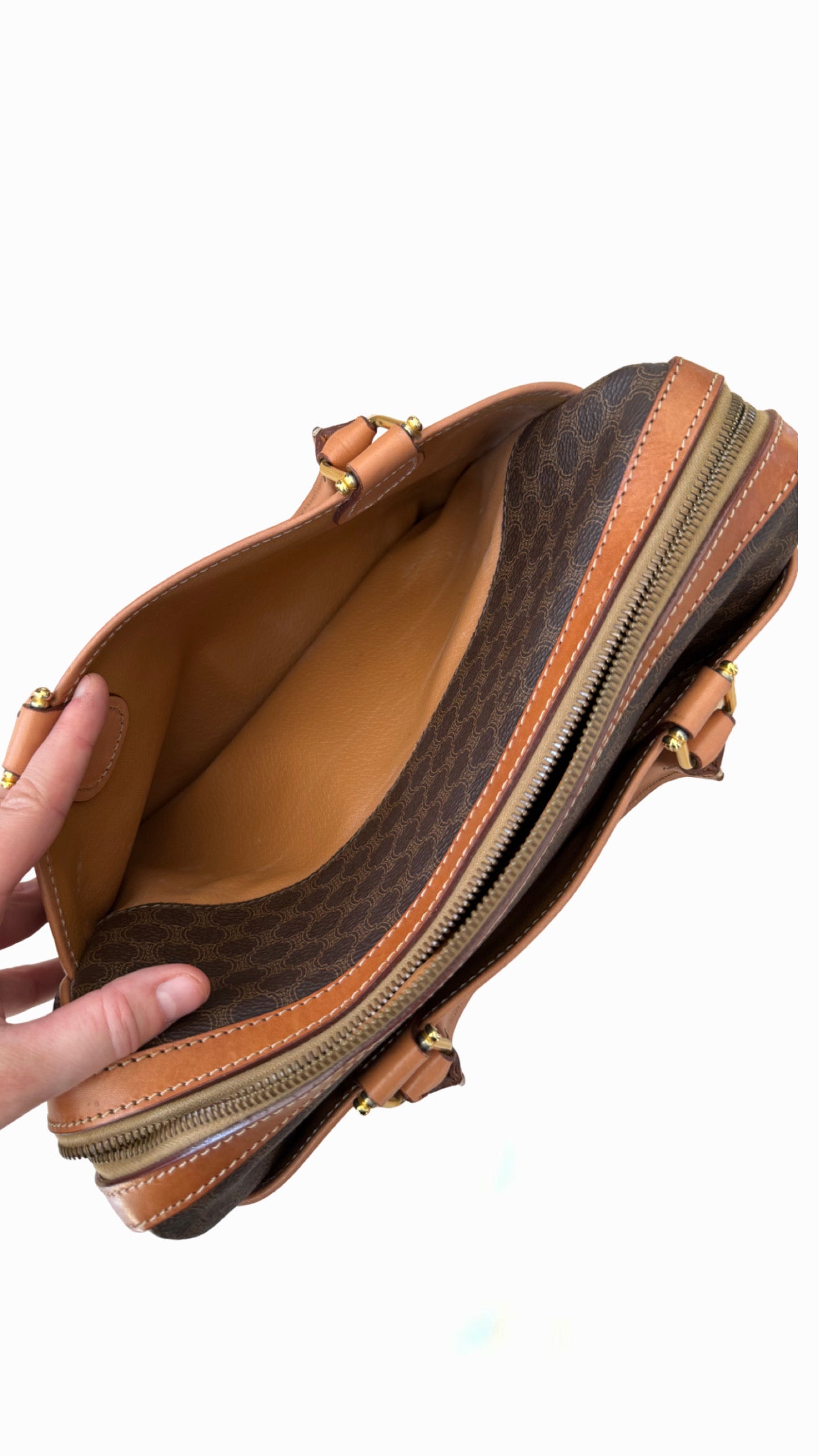 Celine Macadam Handbag