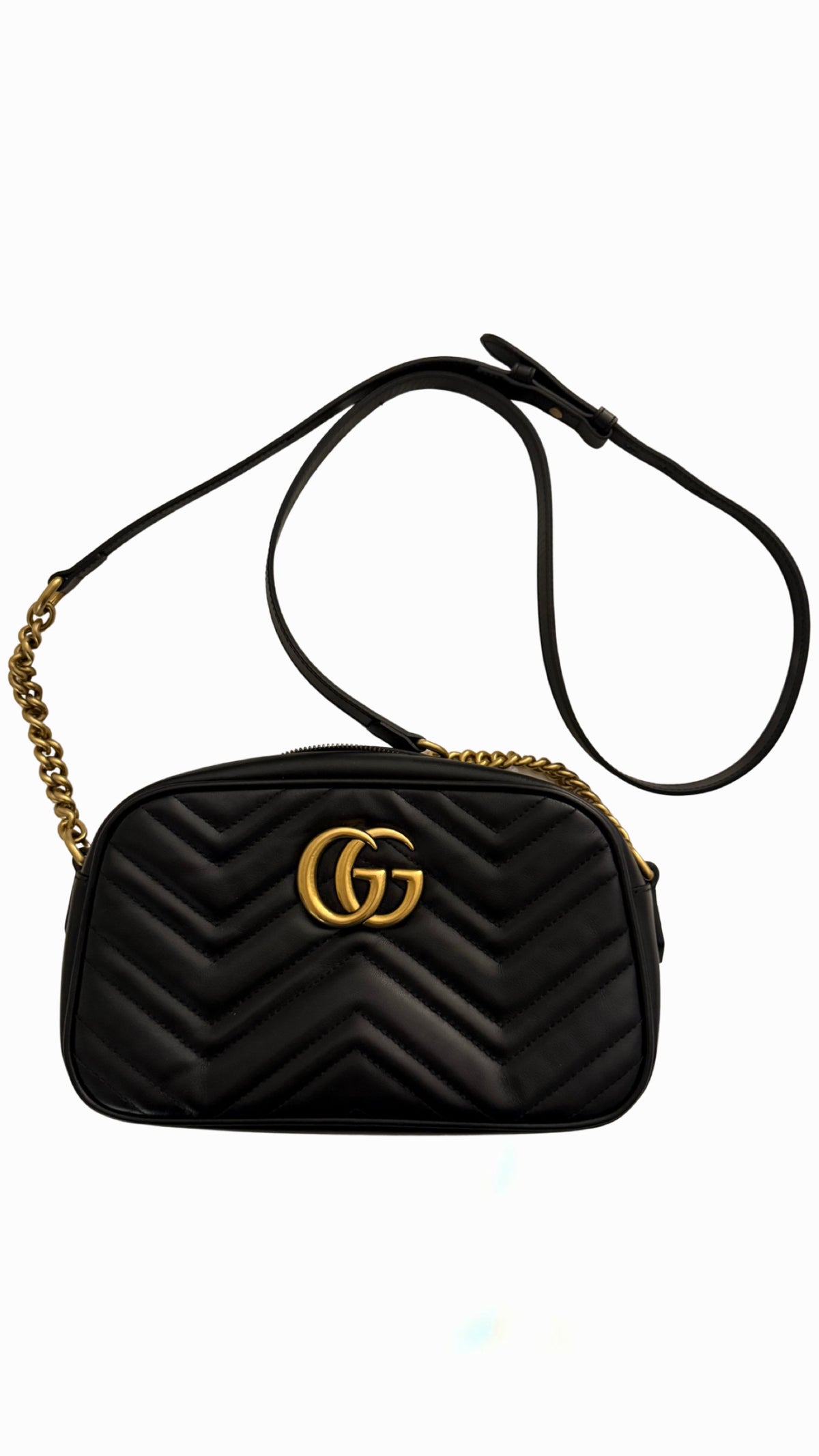 Gucci Marmont Small Camera Bag