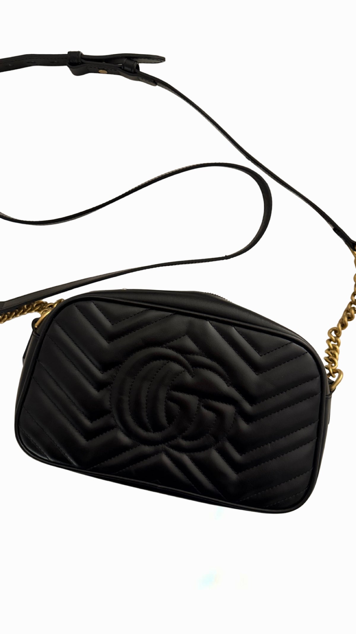 Gucci Marmont Small Camera Bag