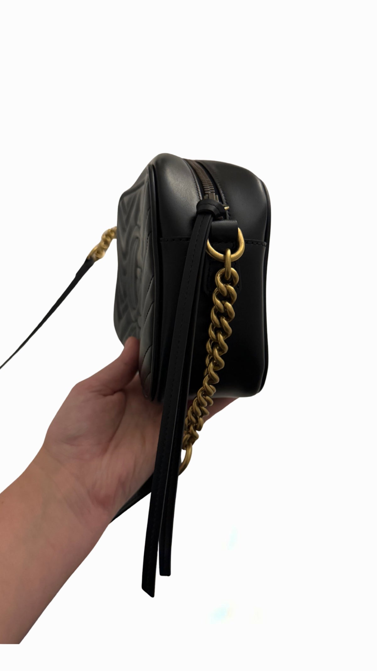 Gucci Marmont Small Camera Bag