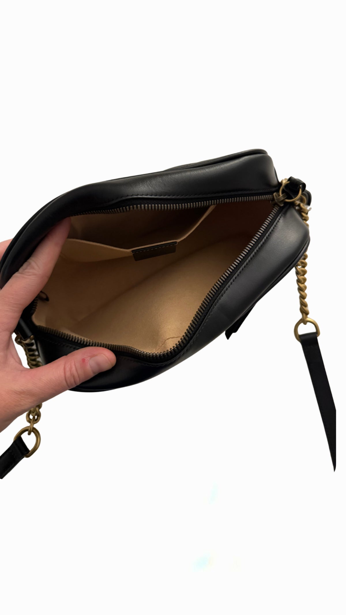 Gucci Marmont Small Camera Bag