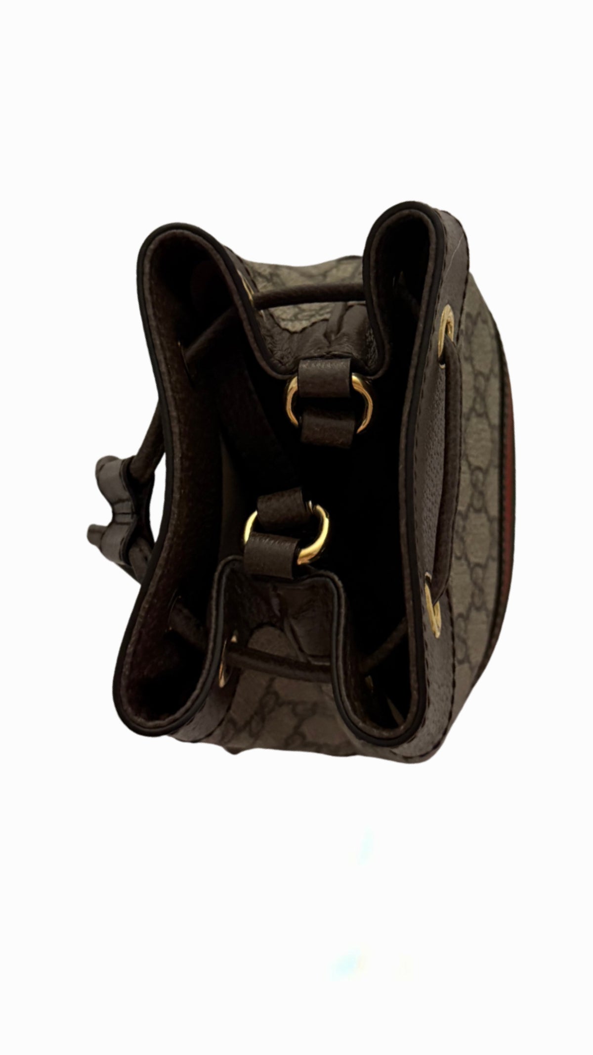 Gucci Ophidia GG mini bucket bag