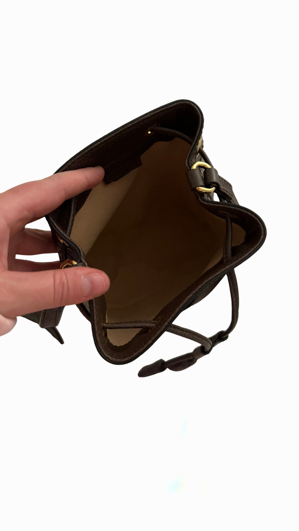 Gucci Ophidia GG mini bucket bag