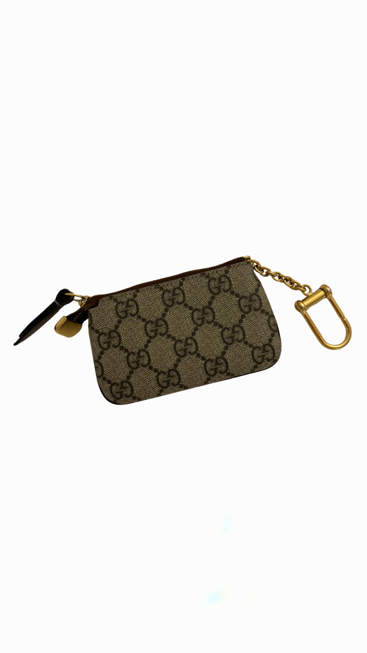 Gucci Ophidia Key Case/ Card Holder keychain