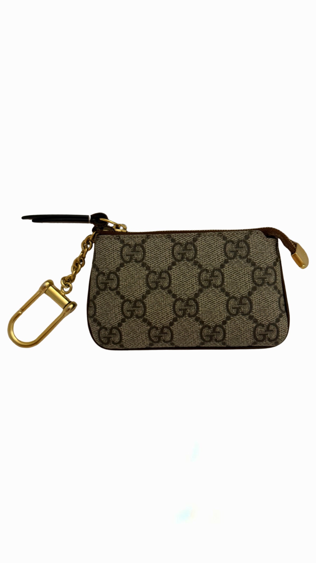 Gucci Ophidia Key Case/ Card Holder keychain