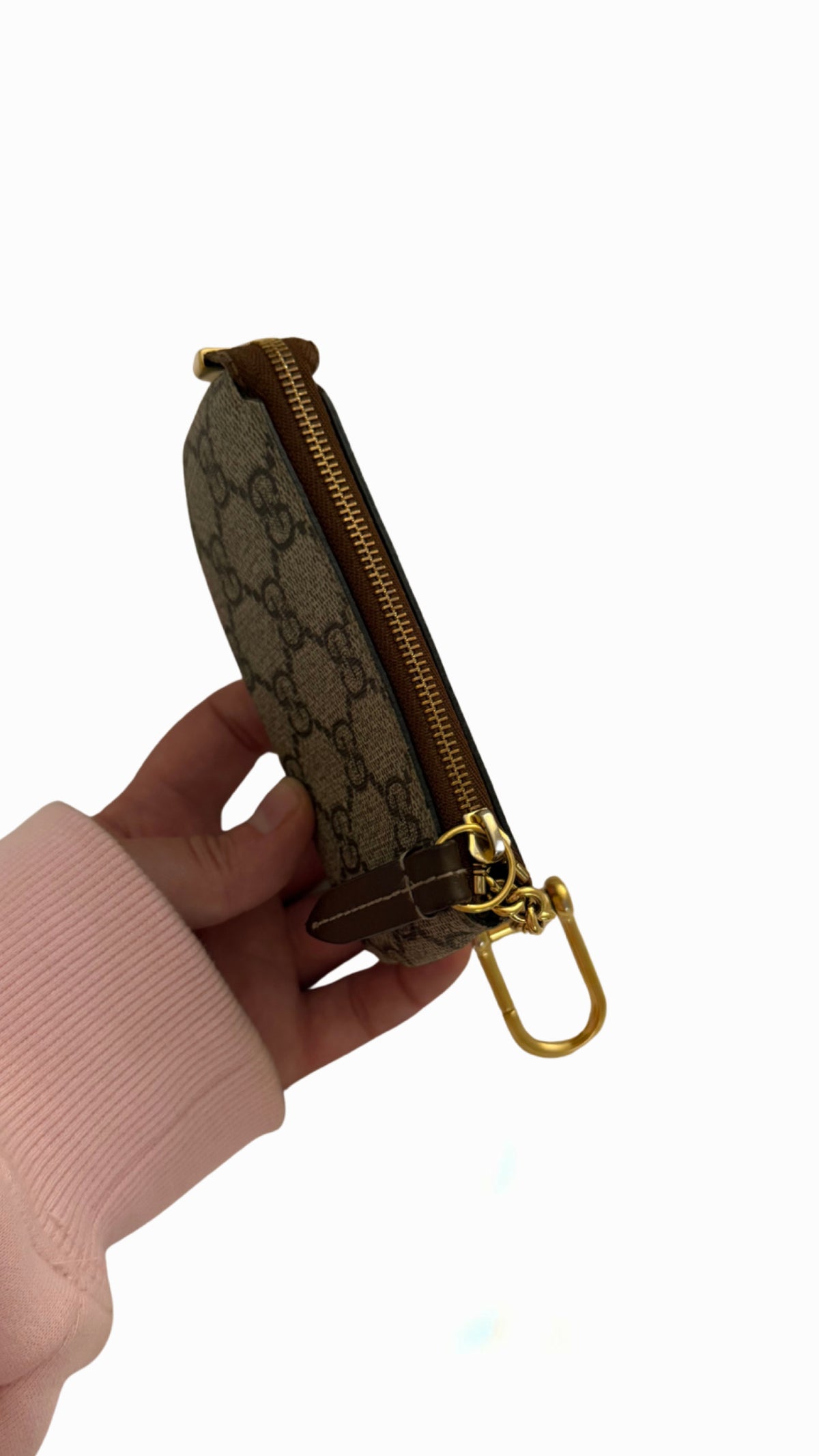 Gucci Ophidia Key Case/ Card Holder keychain