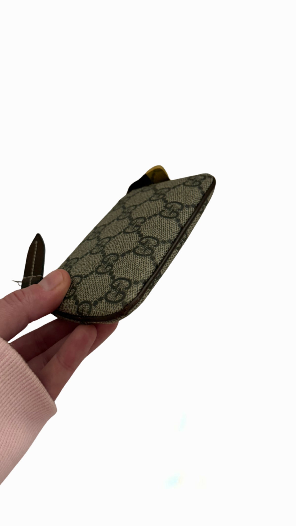 Gucci Ophidia Key Case/ Card Holder keychain