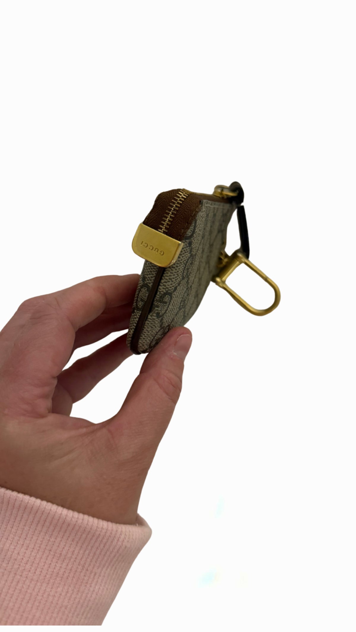 Gucci Ophidia Key Case/ Card Holder keychain