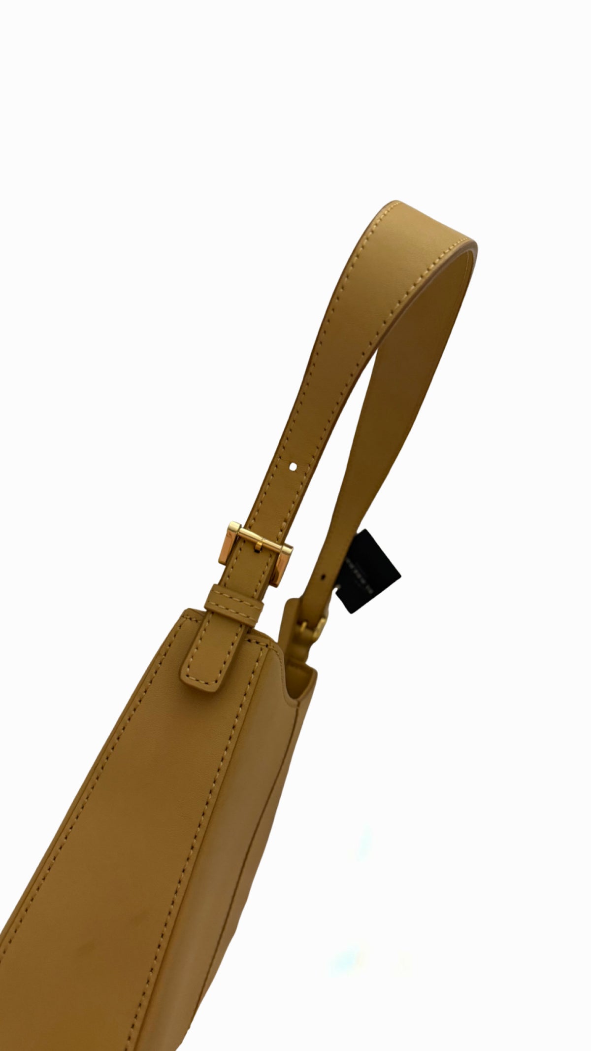Burberry Olympia Slim Leather Shoulder Bag